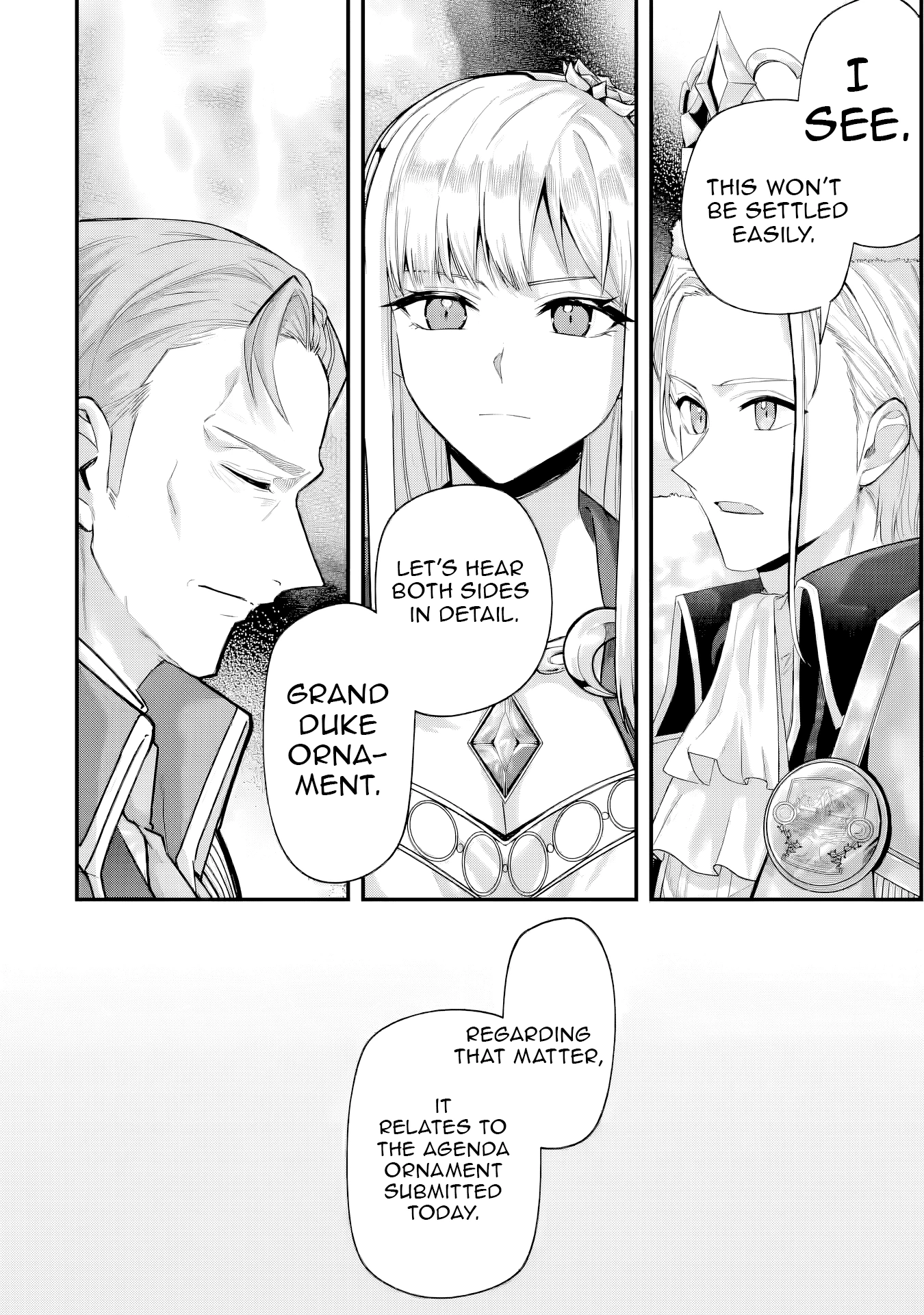 The Optimal Solution to Eventually Becoming the Mastermind Chapter 11 page 11 - 