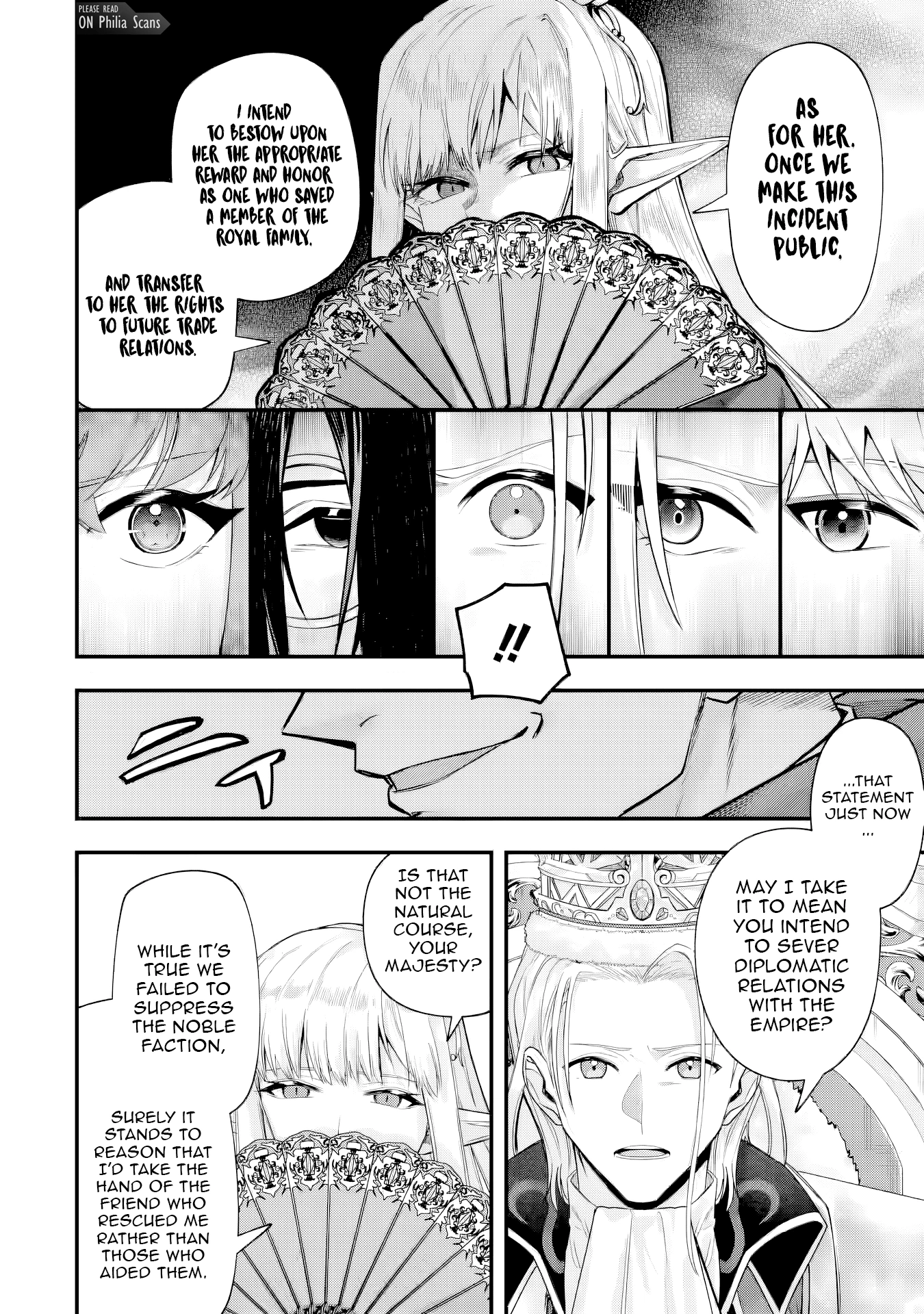 The Optimal Solution to Eventually Becoming the Mastermind Chapter 11 page 15 - 