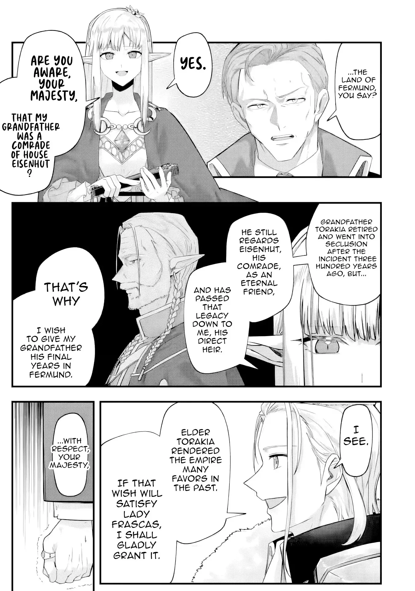 The Optimal Solution to Eventually Becoming the Mastermind Chapter 11 page 20 - 