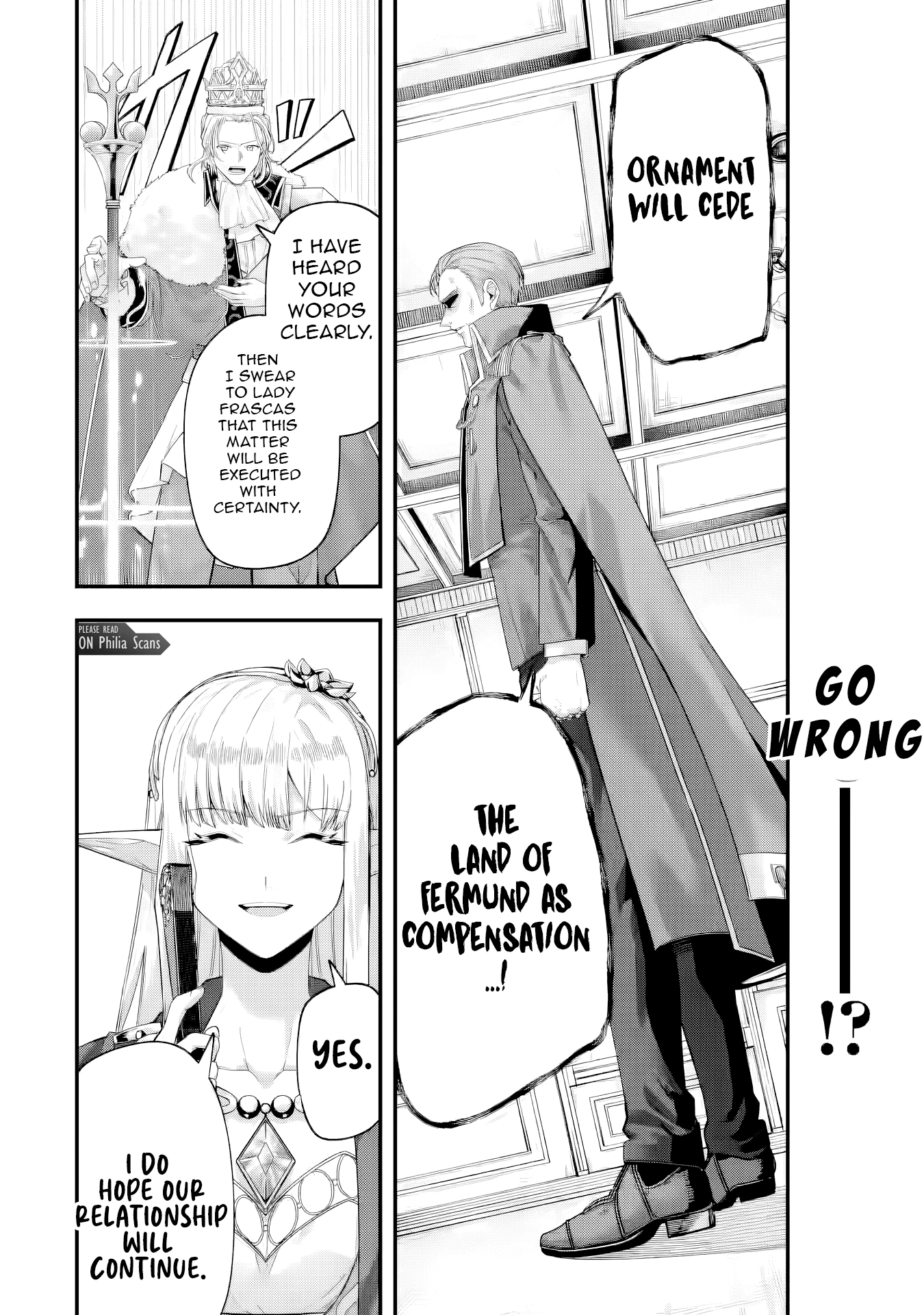 The Optimal Solution to Eventually Becoming the Mastermind Chapter 11 page 23 - 