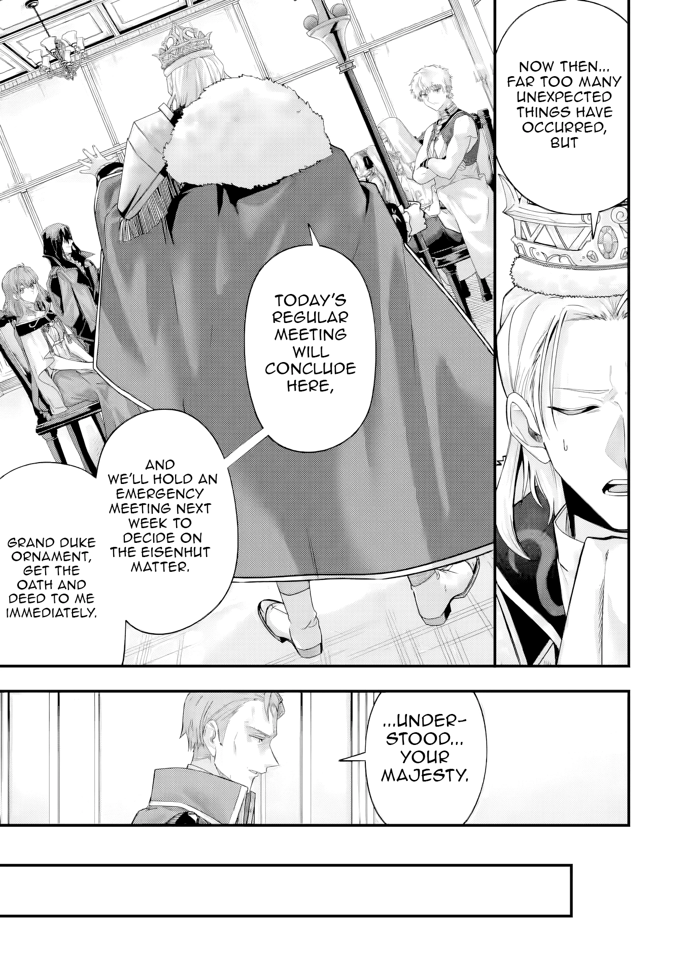 The Optimal Solution to Eventually Becoming the Mastermind Chapter 11 page 24 - 