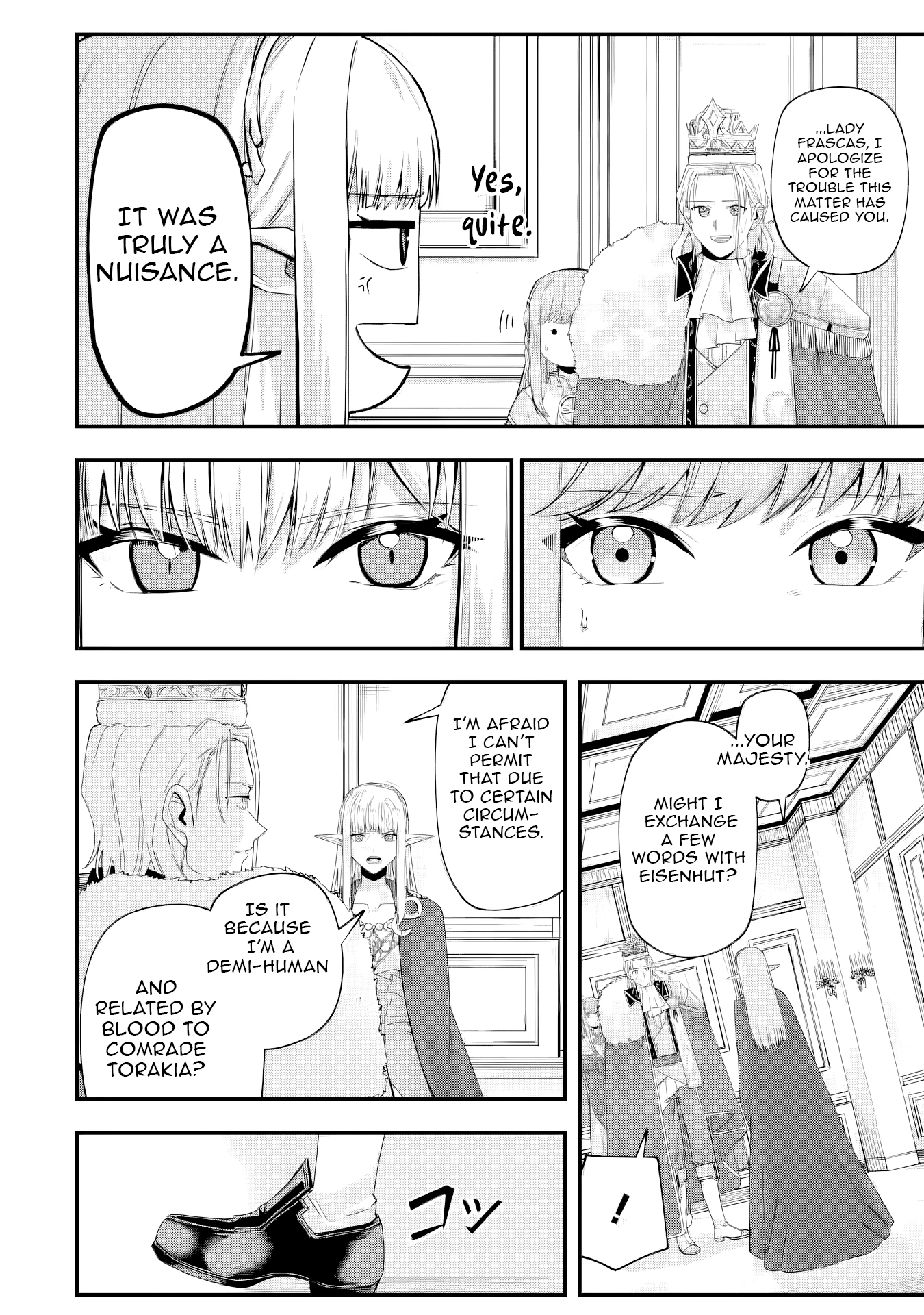The Optimal Solution to Eventually Becoming the Mastermind Chapter 11 page 25 - 