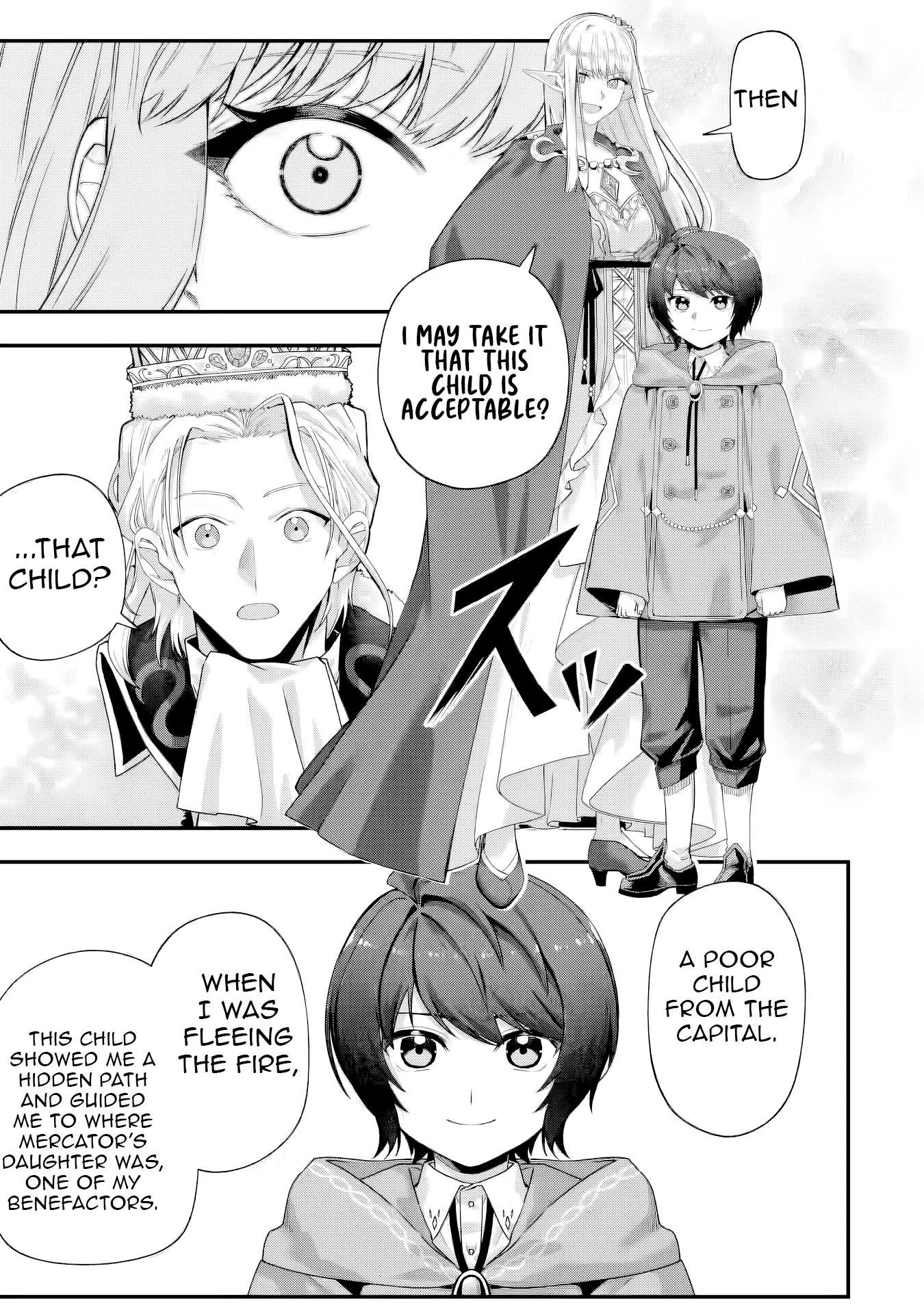 The Optimal Solution to Eventually Becoming the Mastermind Chapter 11 page 26 - 