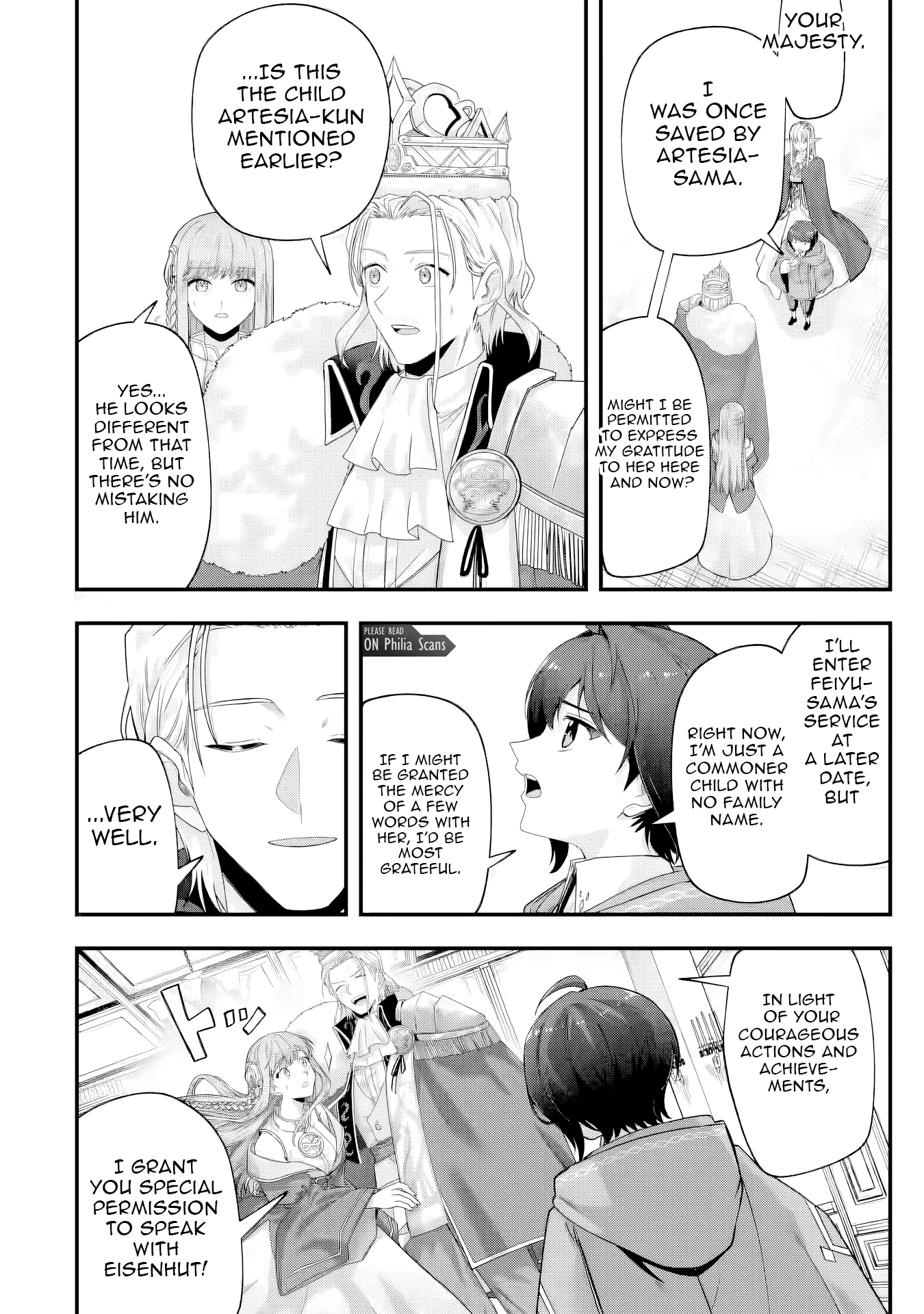 The Optimal Solution to Eventually Becoming the Mastermind Chapter 11 page 27 - 