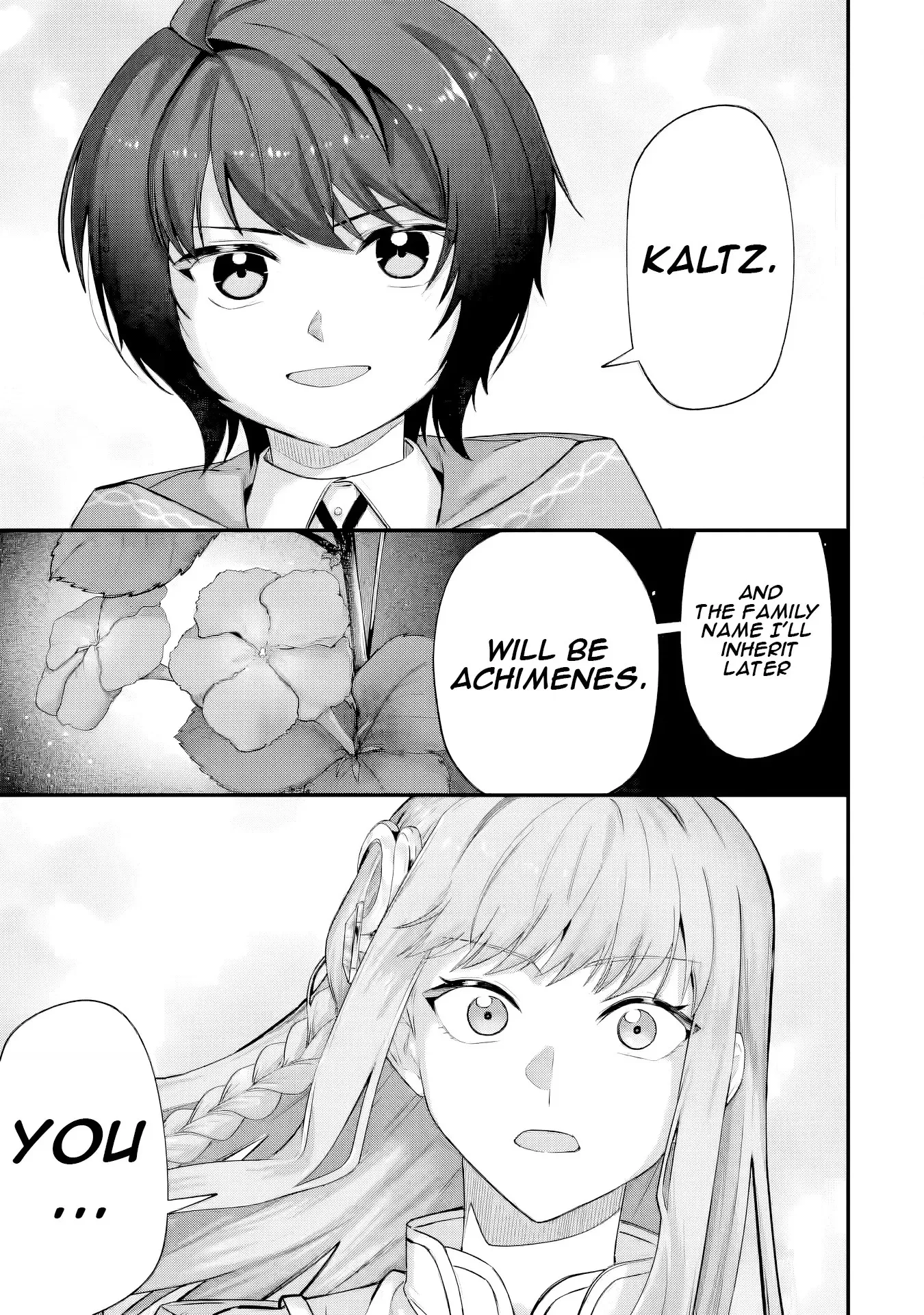 The Optimal Solution to Eventually Becoming the Mastermind Chapter 11 page 30 - 