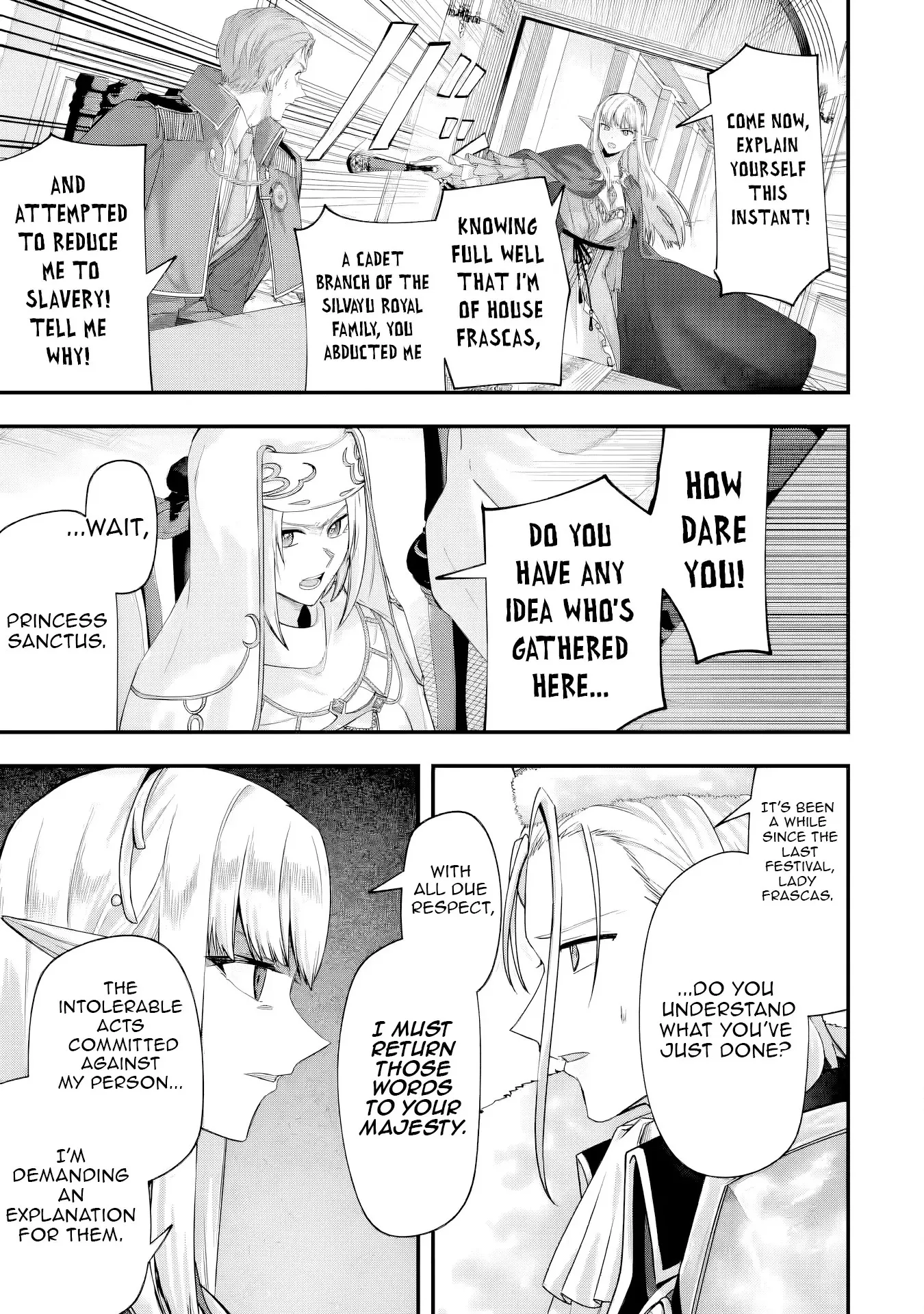 The Optimal Solution to Eventually Becoming the Mastermind Chapter 11 page 10 - 