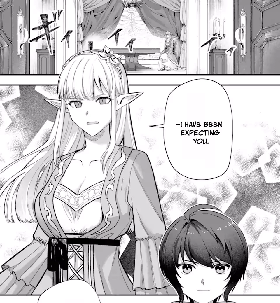 The Optimal Solution to Eventually Becoming the Mastermind Chapter 7.2 page 15 - 