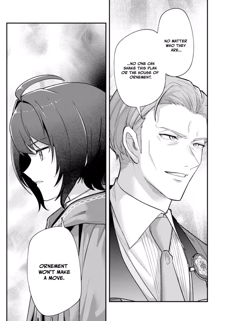 The Optimal Solution to Eventually Becoming the Mastermind Chapter 7.2 page 6 - 