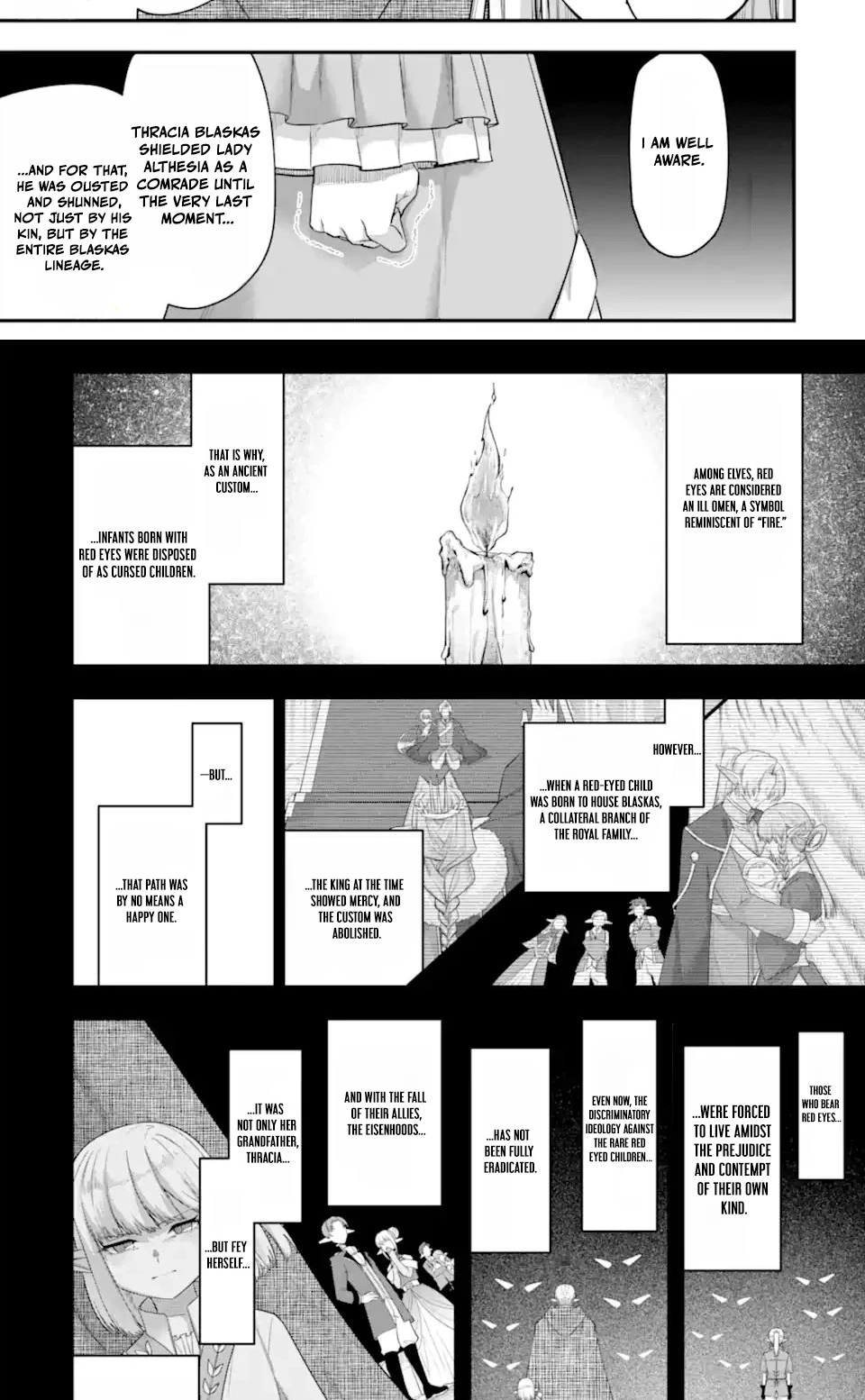 The Optimal Solution to Eventually Becoming the Mastermind Chapter 8.2 page 2 - 