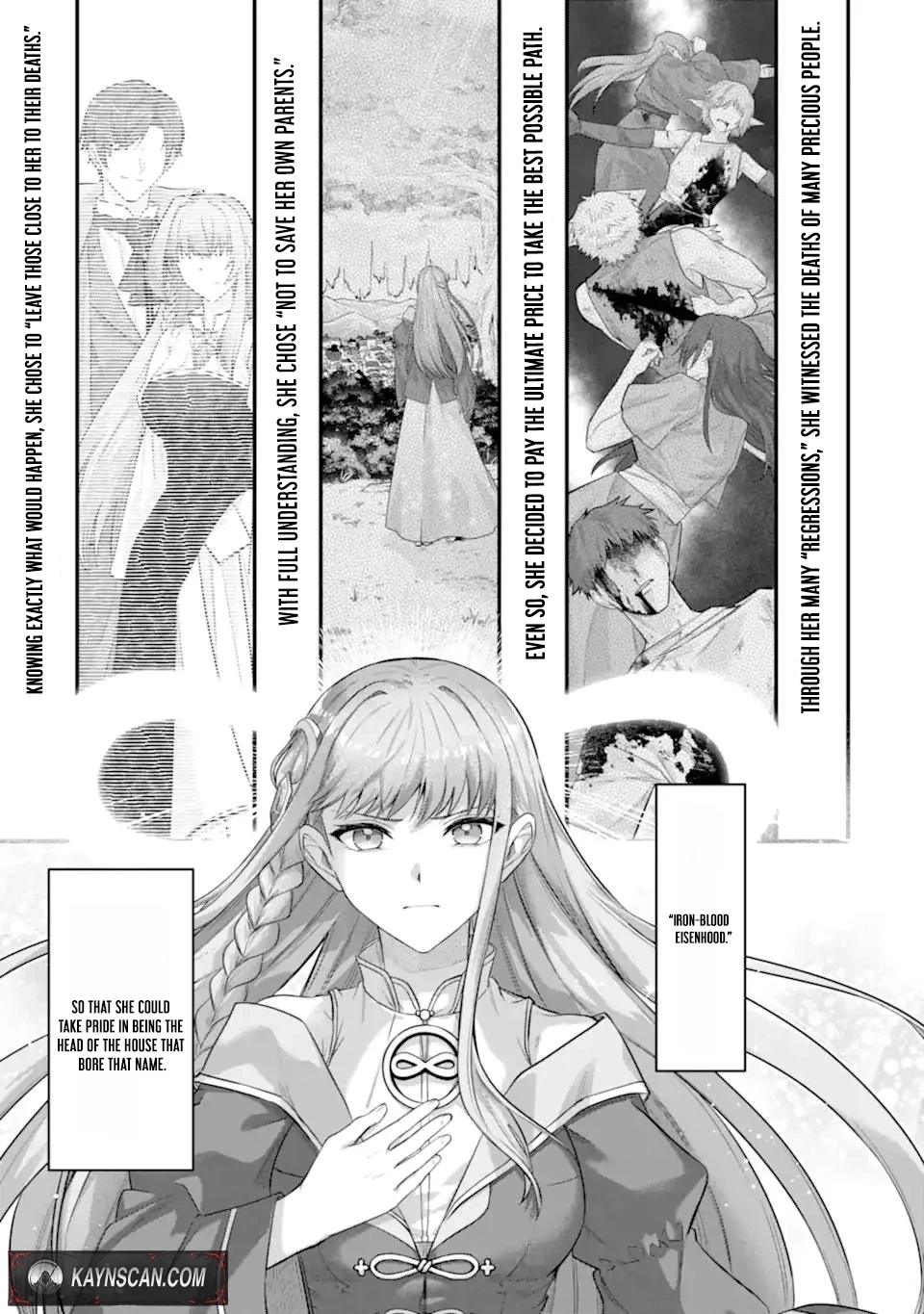 The Optimal Solution to Eventually Becoming the Mastermind Chapter 8.2 page 11 - 