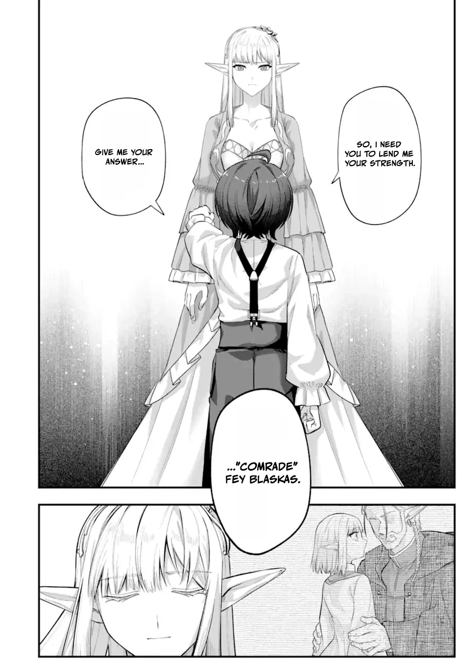 The Optimal Solution to Eventually Becoming the Mastermind Chapter 8.2 page 14 - 