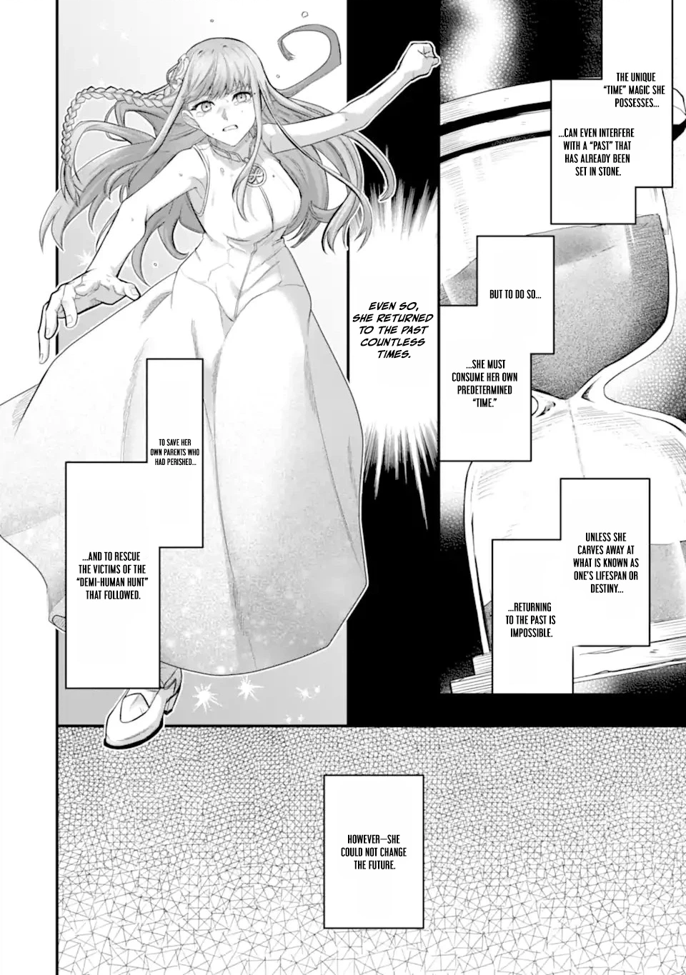 The Optimal Solution to Eventually Becoming the Mastermind Chapter 8.2 page 6 - 