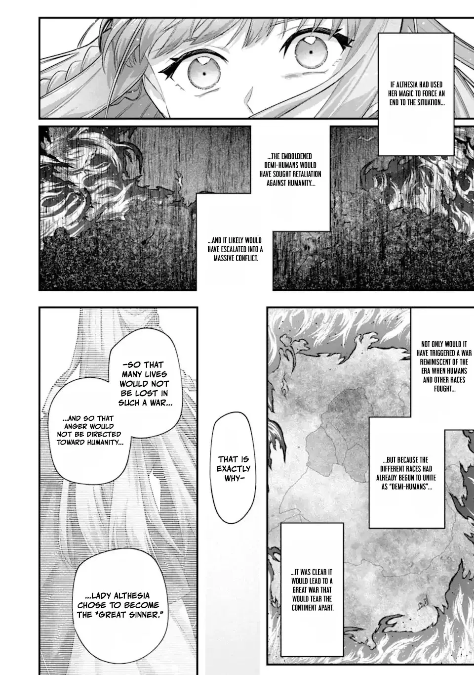 The Optimal Solution to Eventually Becoming the Mastermind Chapter 8.2 page 10 - 