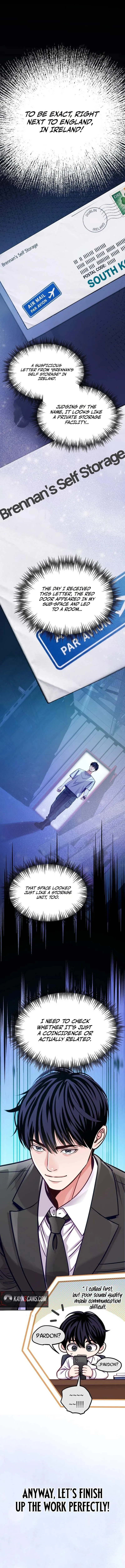 The Ordinary Lawyer's Subspace Chapter 47 page 11 - 