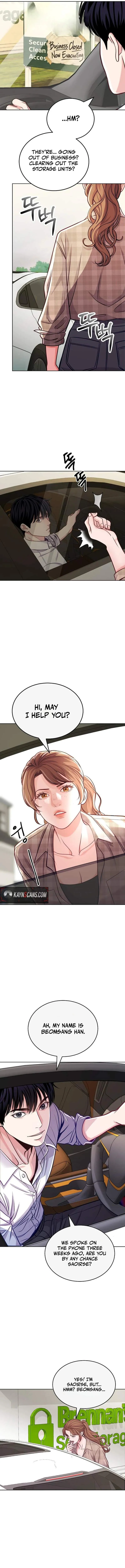 The Ordinary Lawyer's Subspace Chapter 47 page 15 - 