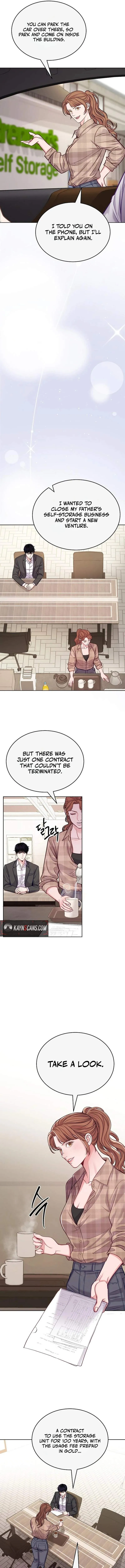 The Ordinary Lawyer's Subspace Chapter 47 page 17 - 