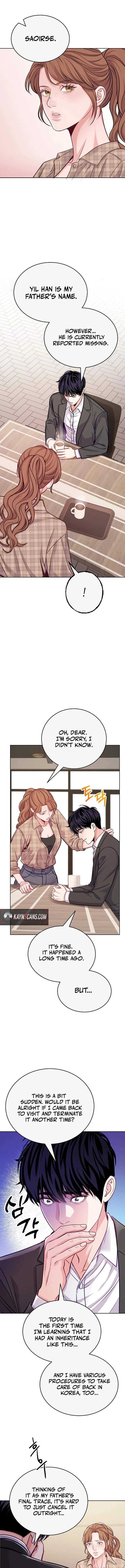 The Ordinary Lawyer's Subspace Chapter 47 page 19 - 