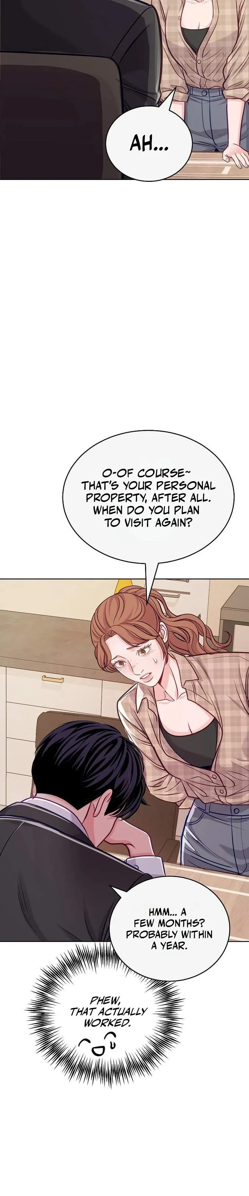 The Ordinary Lawyer's Subspace Chapter 47 page 20 - 