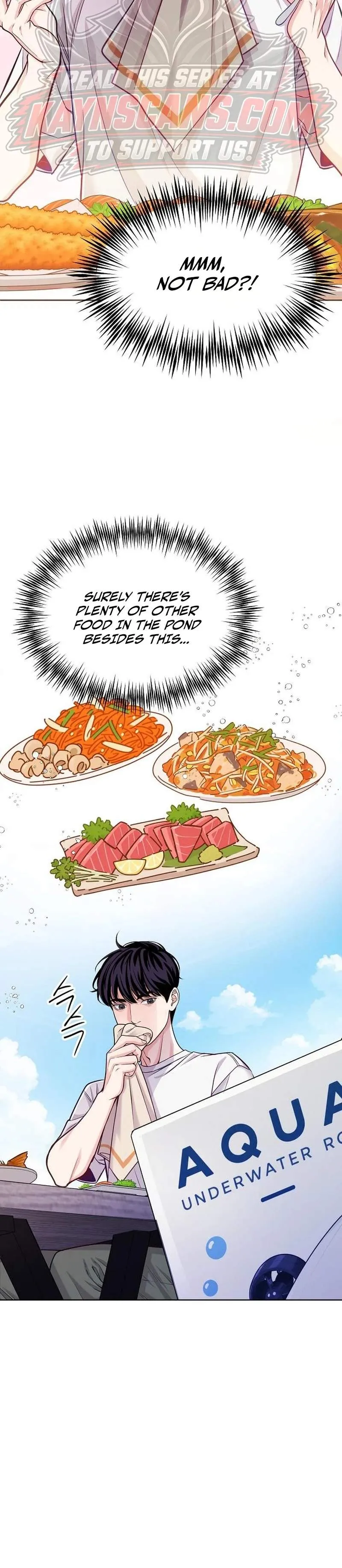 The Ordinary Lawyer's Subspace Chapter 47 page 3 - 