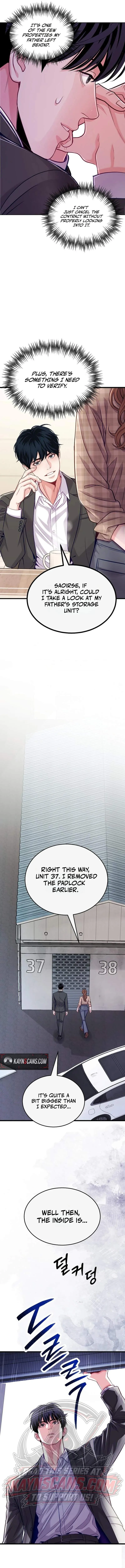The Ordinary Lawyer's Subspace Chapter 47 page 21 - 
