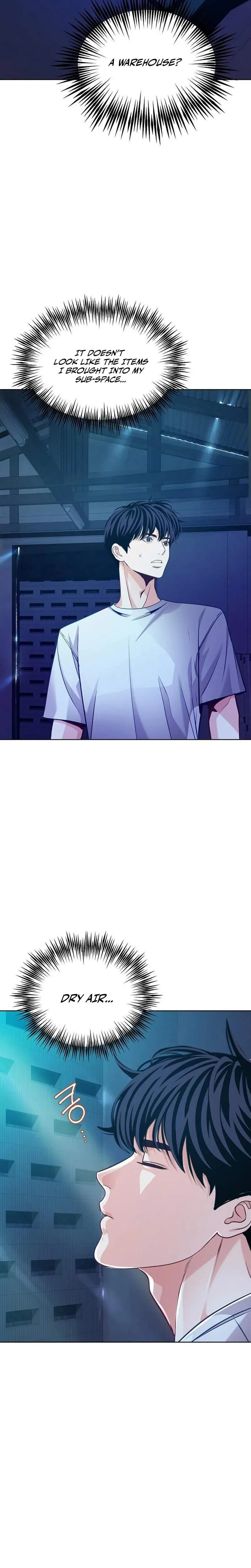 The Ordinary Lawyer's Subspace Chapter 47 page 8 - 