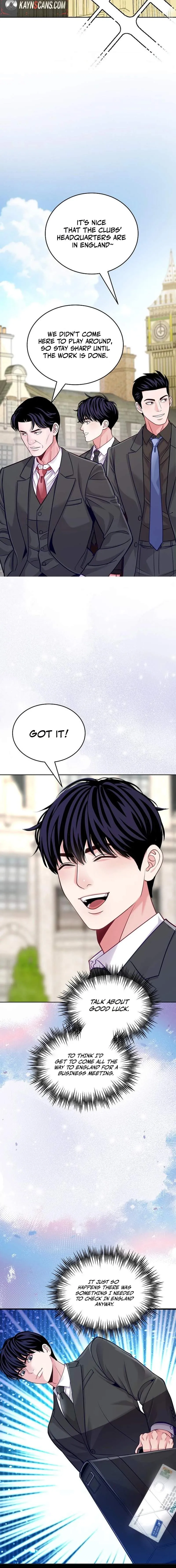 The Ordinary Lawyer's Subspace Chapter 47 page 10 - 