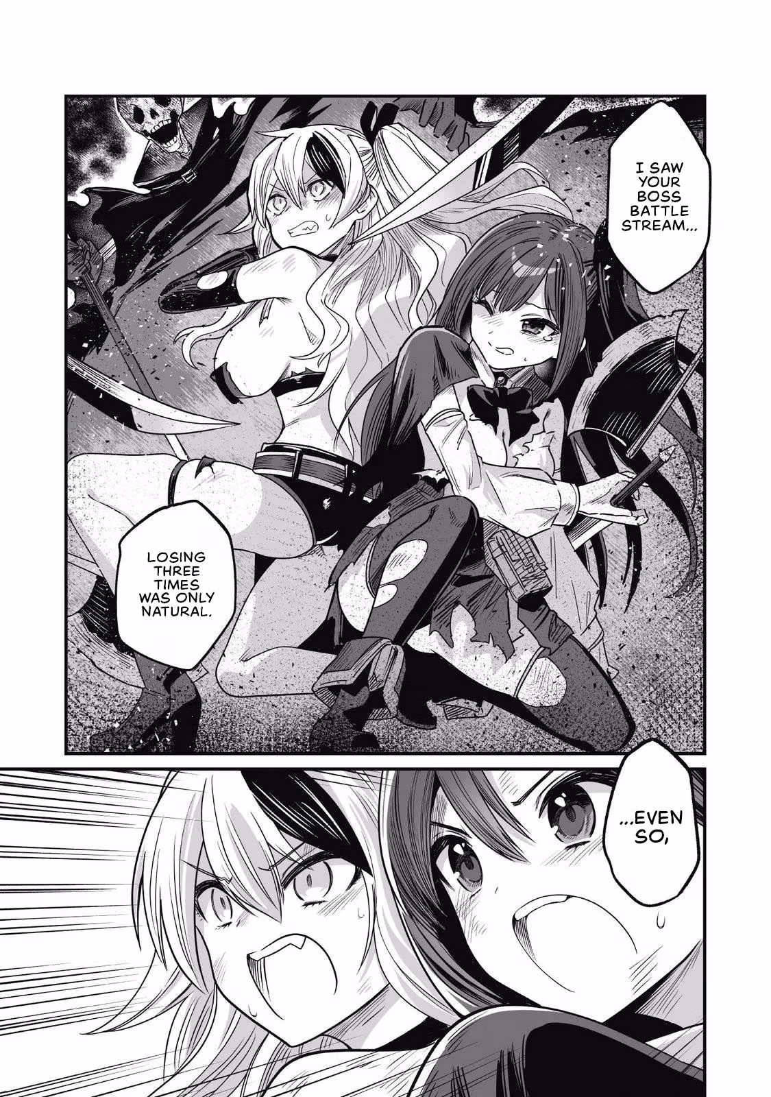 The Ordinary Middle-Aged Guy Is Actually the Strongest Chapter 7 page 11 - 