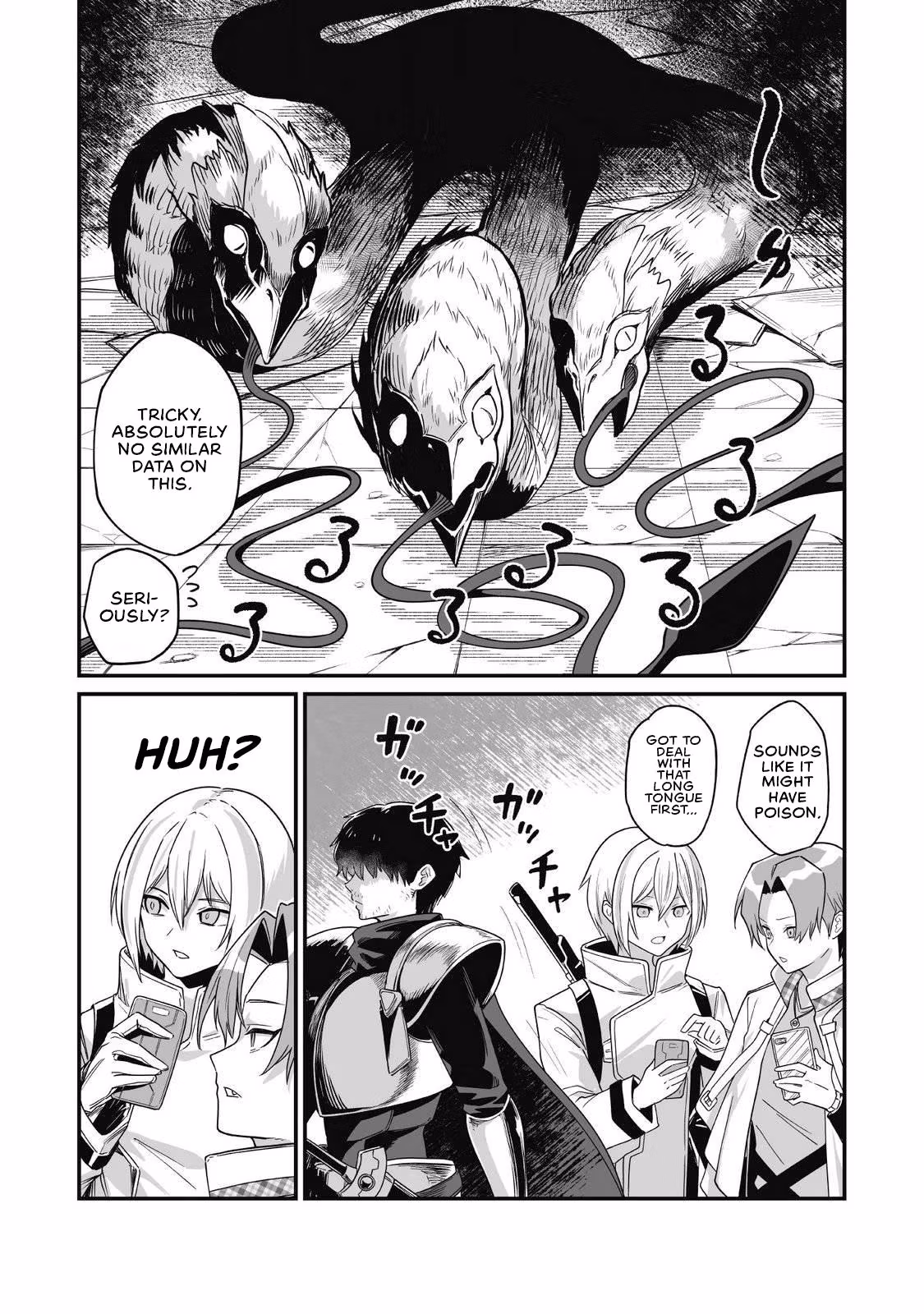 The Ordinary Middle-Aged Guy Is Actually the Strongest Chapter 7 page 23 - 