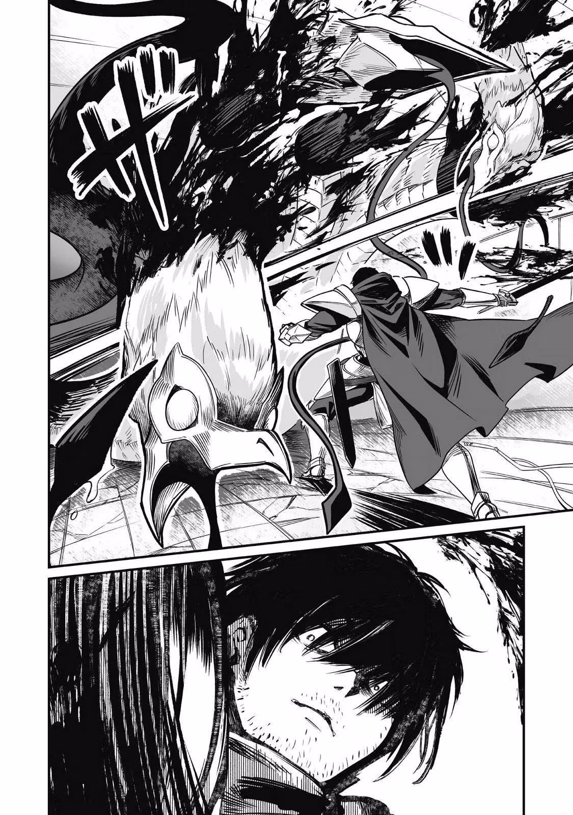 The Ordinary Middle-Aged Guy Is Actually the Strongest Chapter 7 page 24 - 