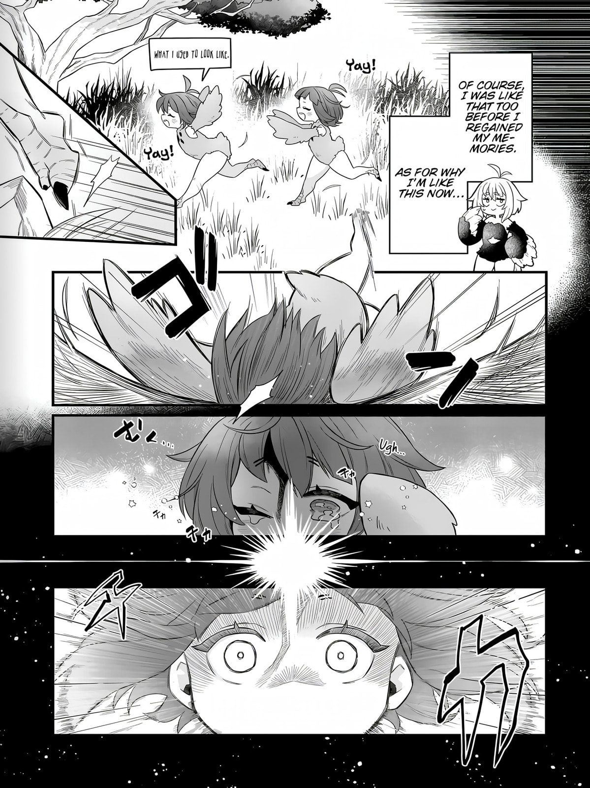 The Ostrich Beastman's Wild and Unrivaled Rampage: I Became the Leader of the Stupidly Cute Strongest Race Chapter 1 page 7 - 
