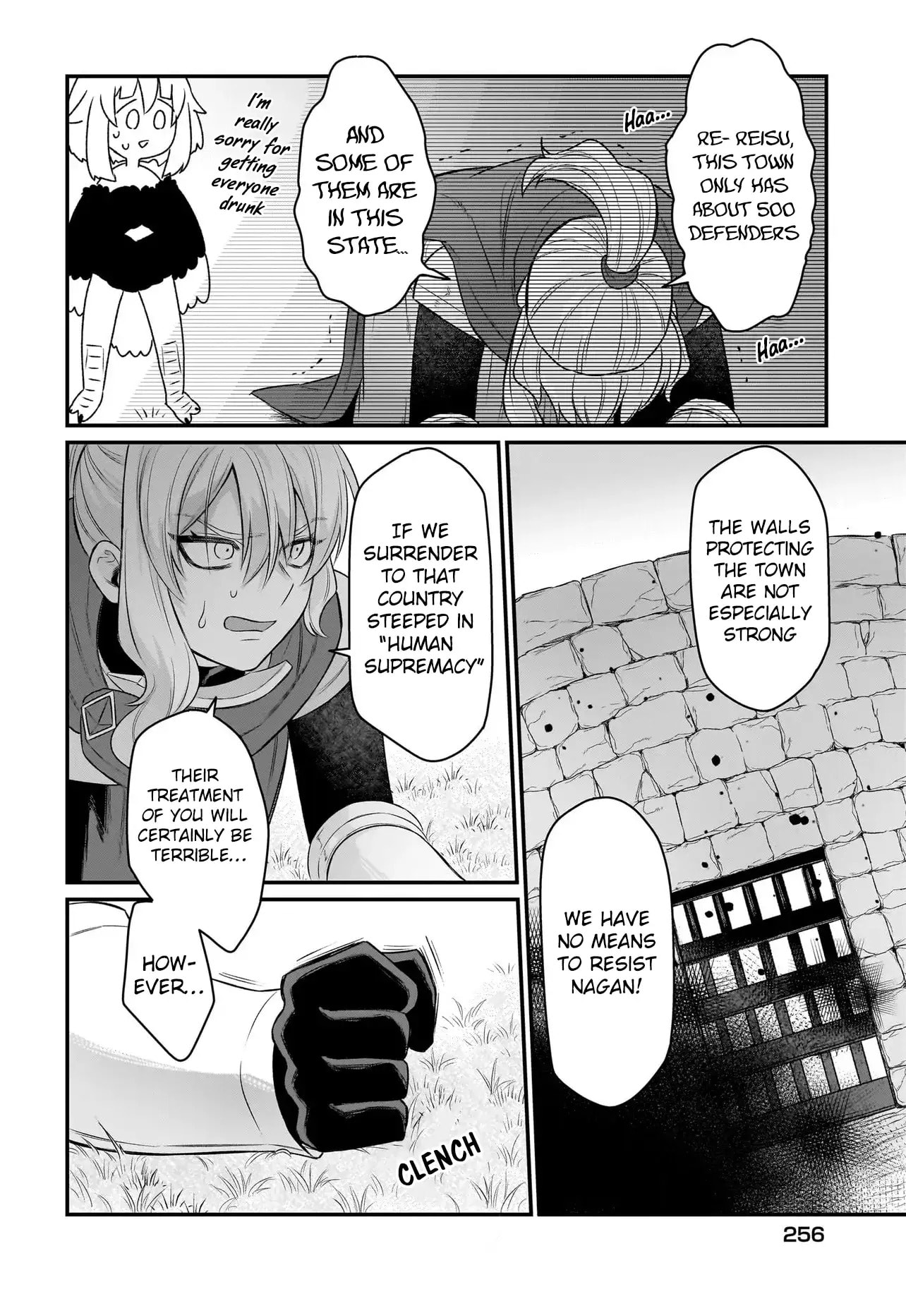 The Ostrich Beastman's Wild and Unrivaled Rampage: I Became the Leader of the Stupidly Cute Strongest Race Chapter 10 page 21 - 
