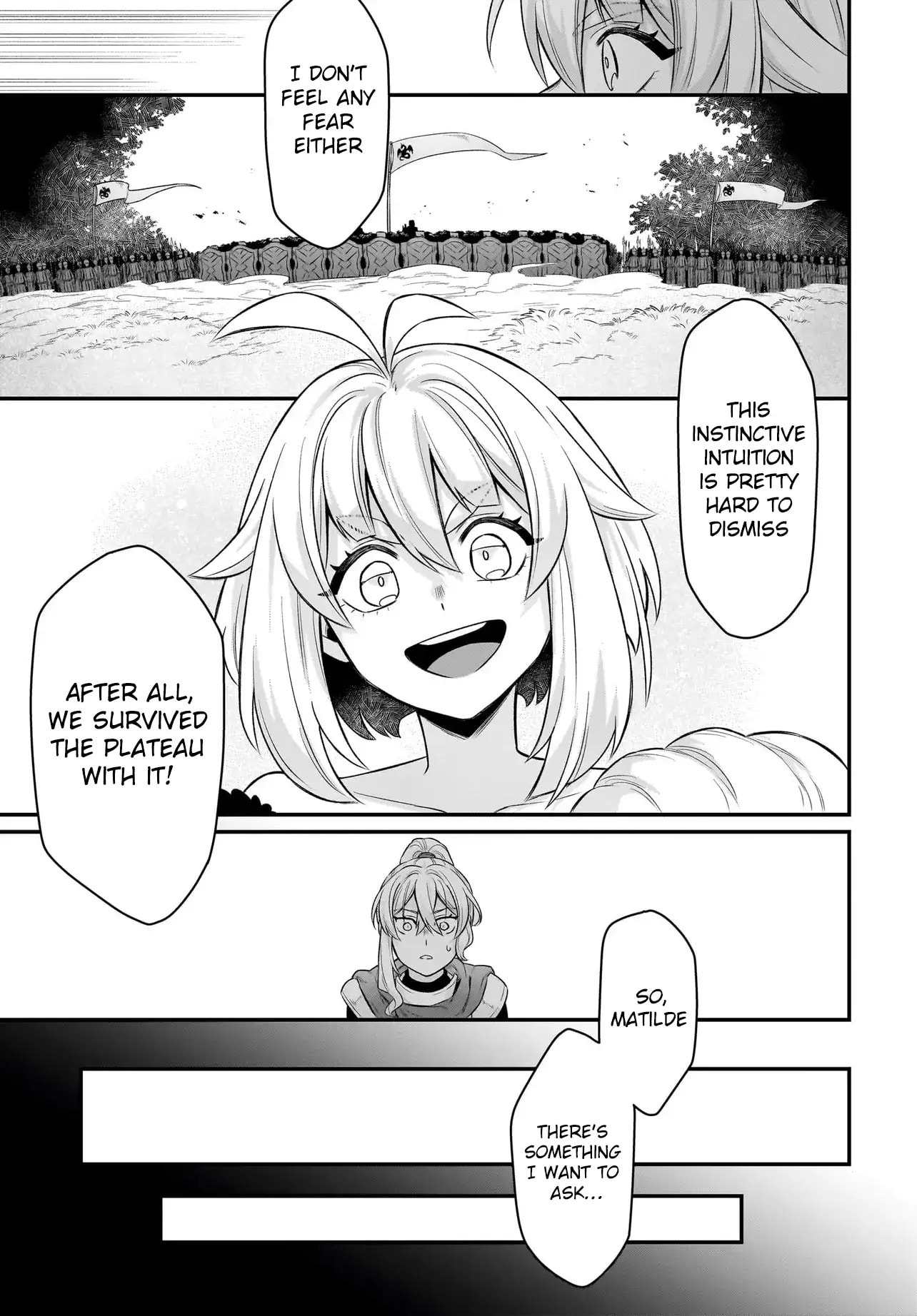 The Ostrich Beastman's Wild and Unrivaled Rampage: I Became the Leader of the Stupidly Cute Strongest Race Chapter 10 page 24 - 