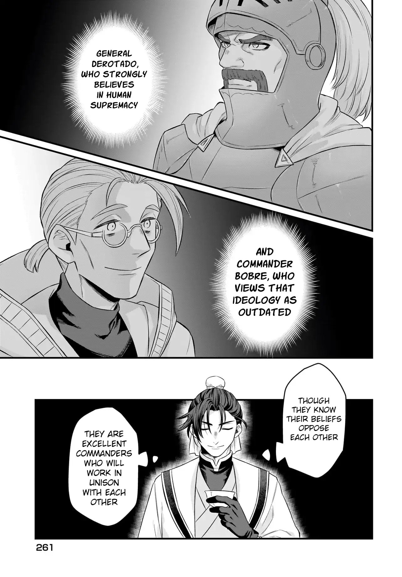 The Ostrich Beastman's Wild and Unrivaled Rampage: I Became the Leader of the Stupidly Cute Strongest Race Chapter 10 page 26 - 