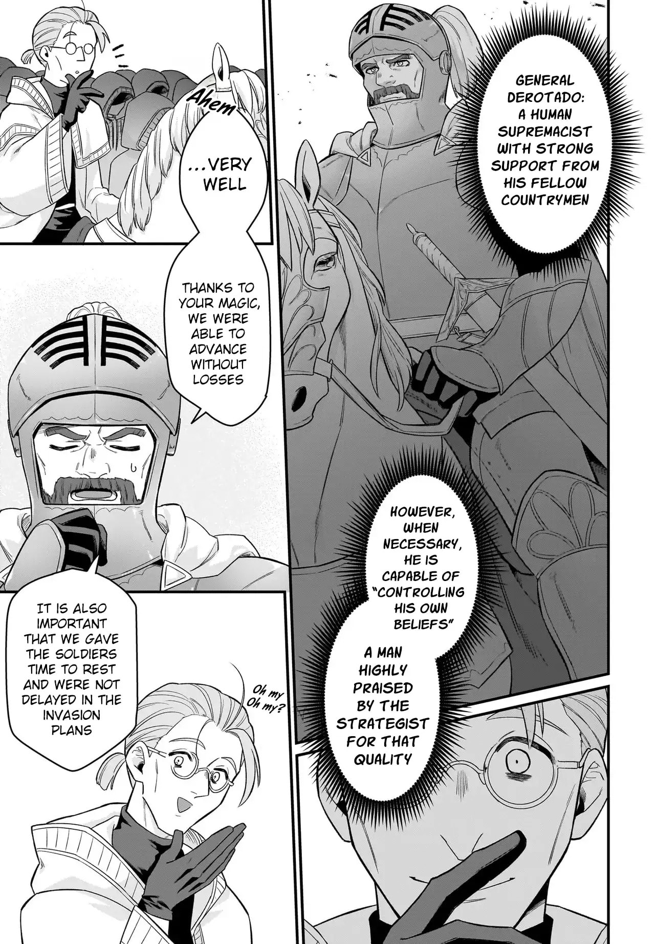 The Ostrich Beastman's Wild and Unrivaled Rampage: I Became the Leader of the Stupidly Cute Strongest Race Chapter 10 page 4 - 