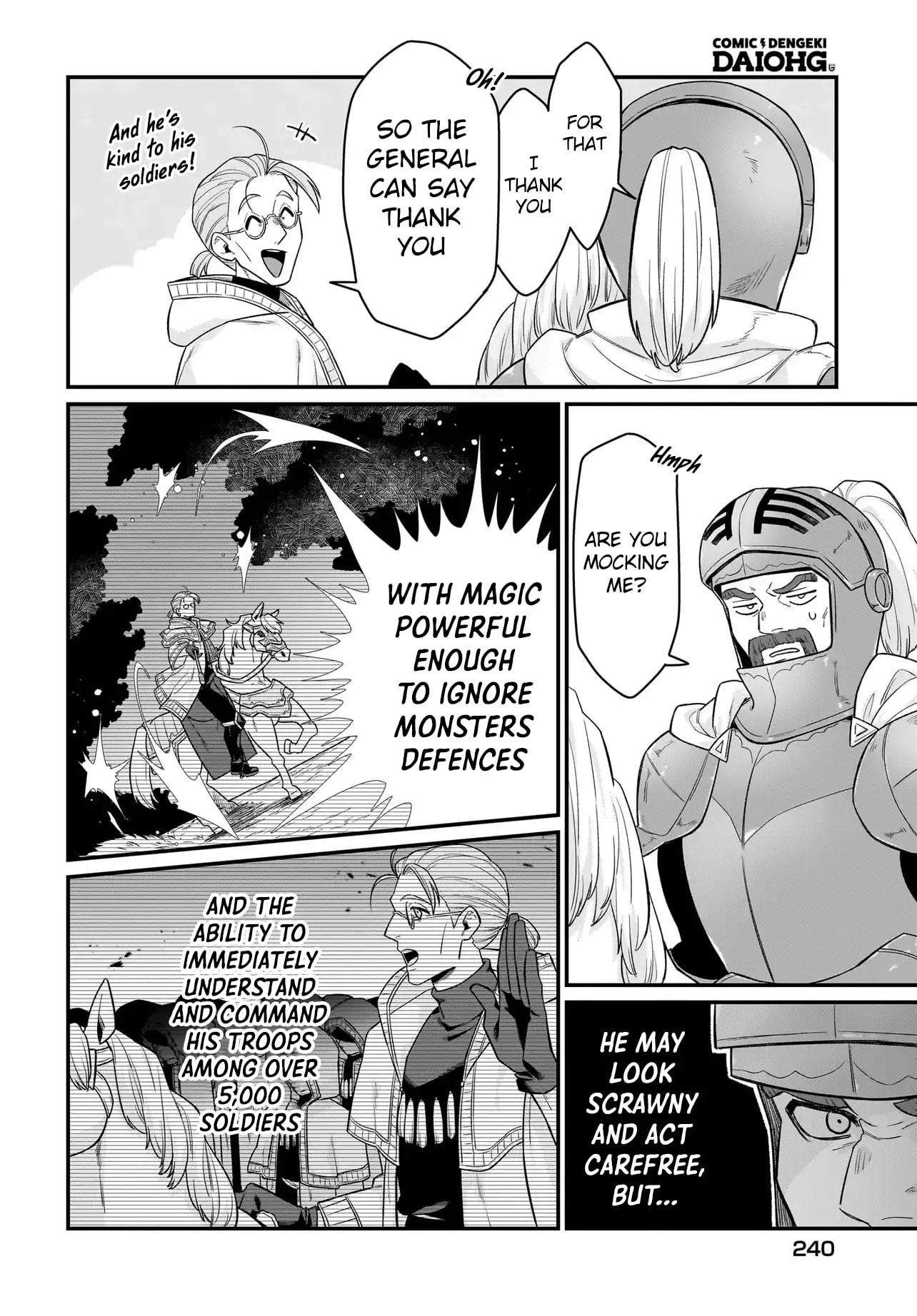 The Ostrich Beastman's Wild and Unrivaled Rampage: I Became the Leader of the Stupidly Cute Strongest Race Chapter 10 page 5 - 