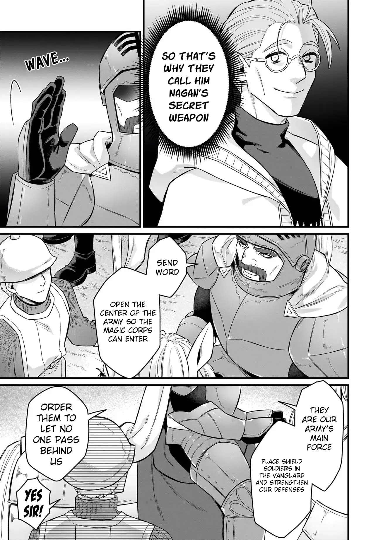 The Ostrich Beastman's Wild and Unrivaled Rampage: I Became the Leader of the Stupidly Cute Strongest Race Chapter 10 page 6 - 