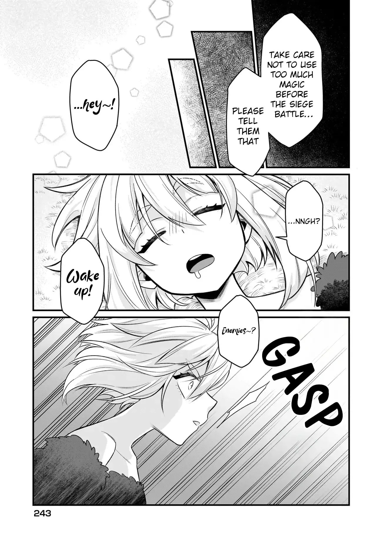 The Ostrich Beastman's Wild and Unrivaled Rampage: I Became the Leader of the Stupidly Cute Strongest Race Chapter 10 page 8 - 