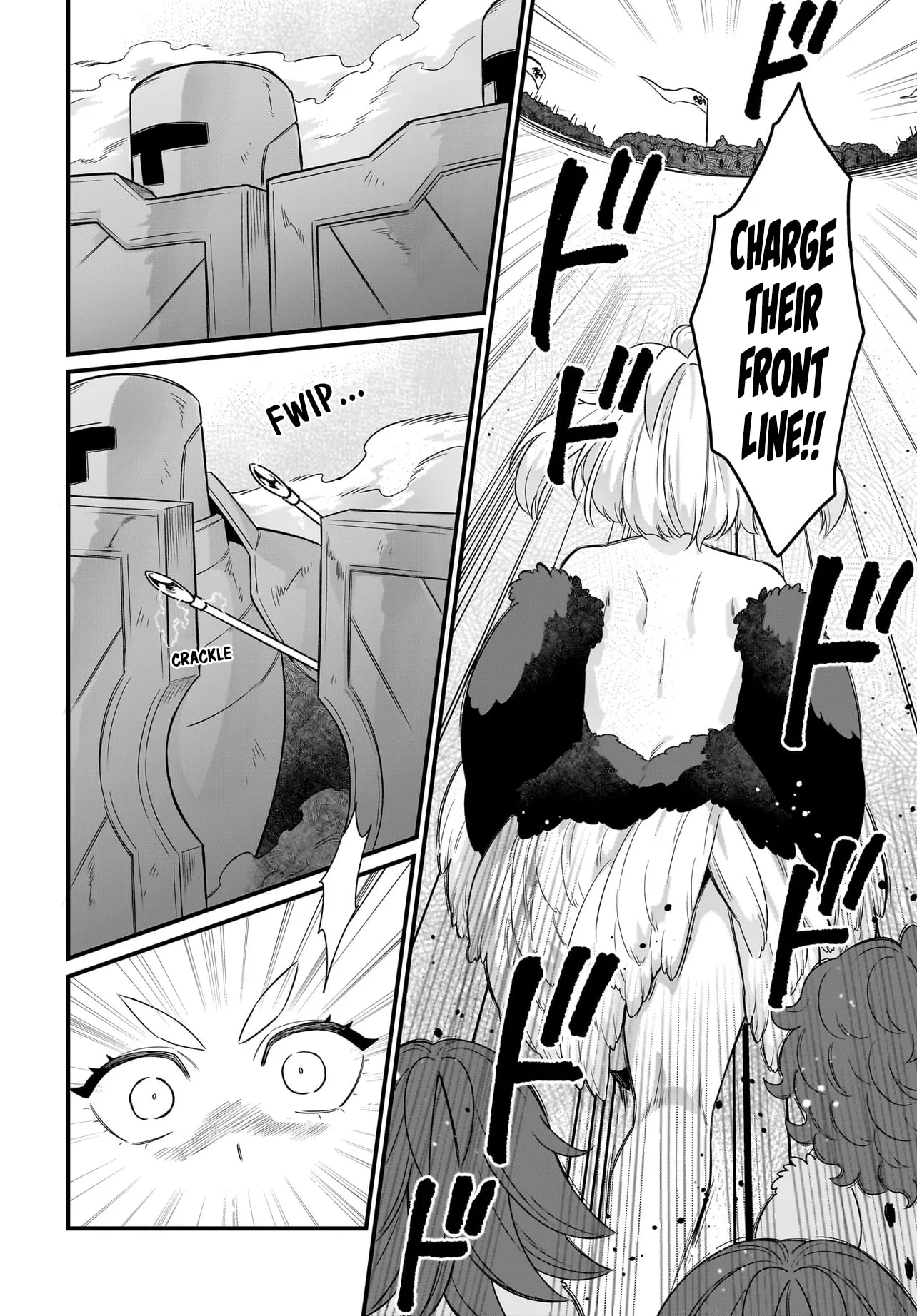The Ostrich Beastman's Wild and Unrivaled Rampage: I Became the Leader of the Stupidly Cute Strongest Race Chapter 11 page 14 - 