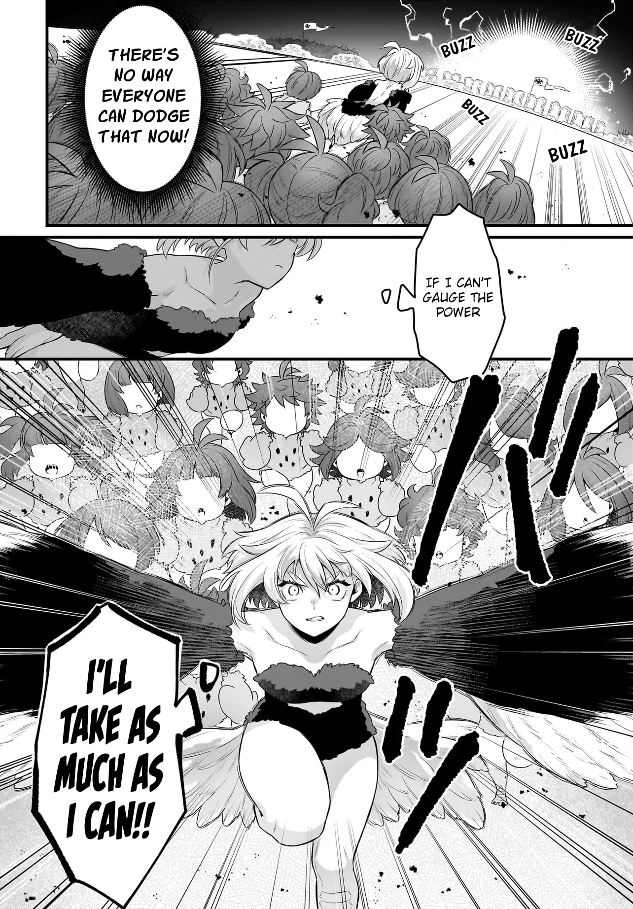 The Ostrich Beastman's Wild and Unrivaled Rampage: I Became the Leader of the Stupidly Cute Strongest Race Chapter 11 page 16 - 