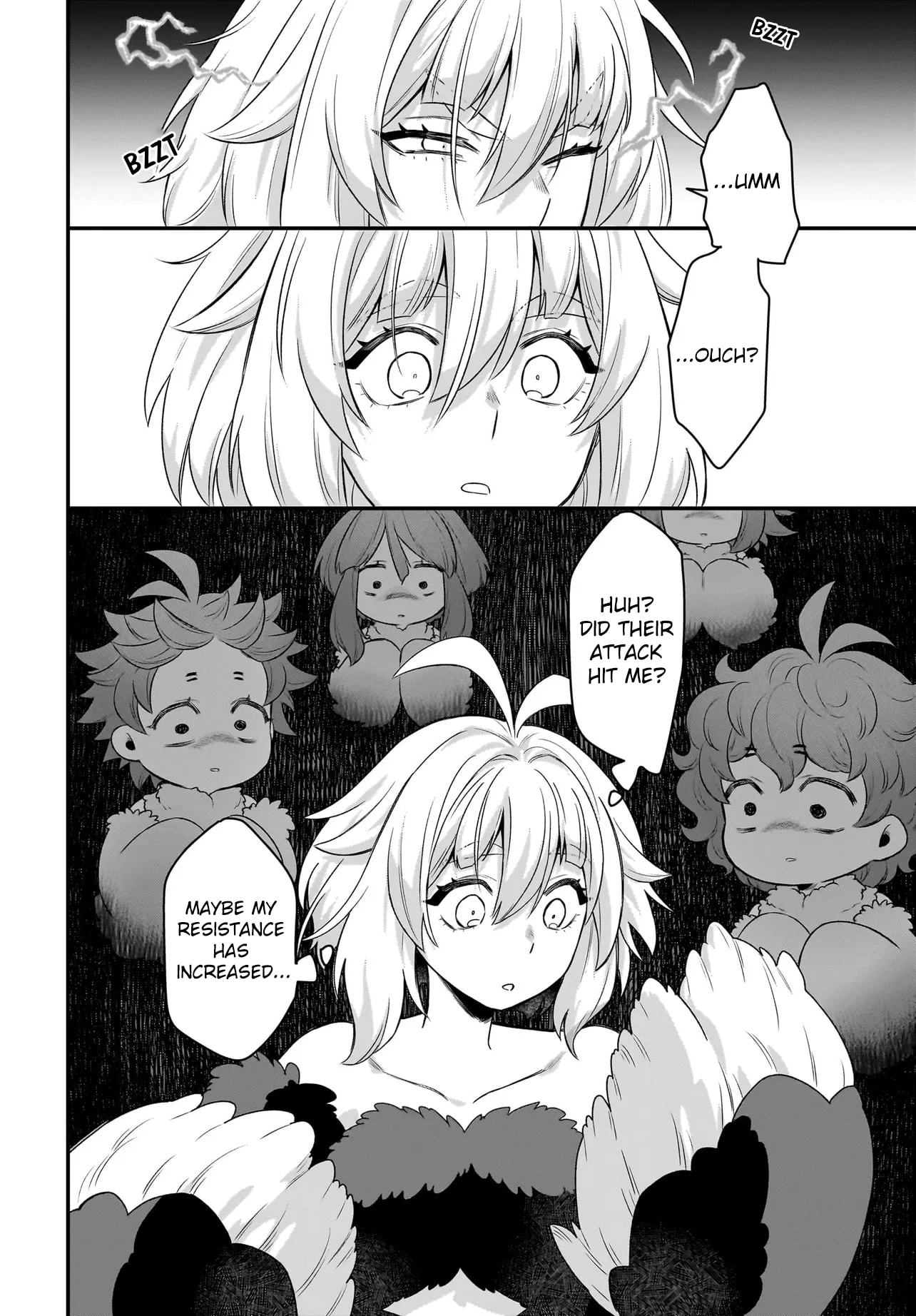 The Ostrich Beastman's Wild and Unrivaled Rampage: I Became the Leader of the Stupidly Cute Strongest Race Chapter 11 page 18 - 