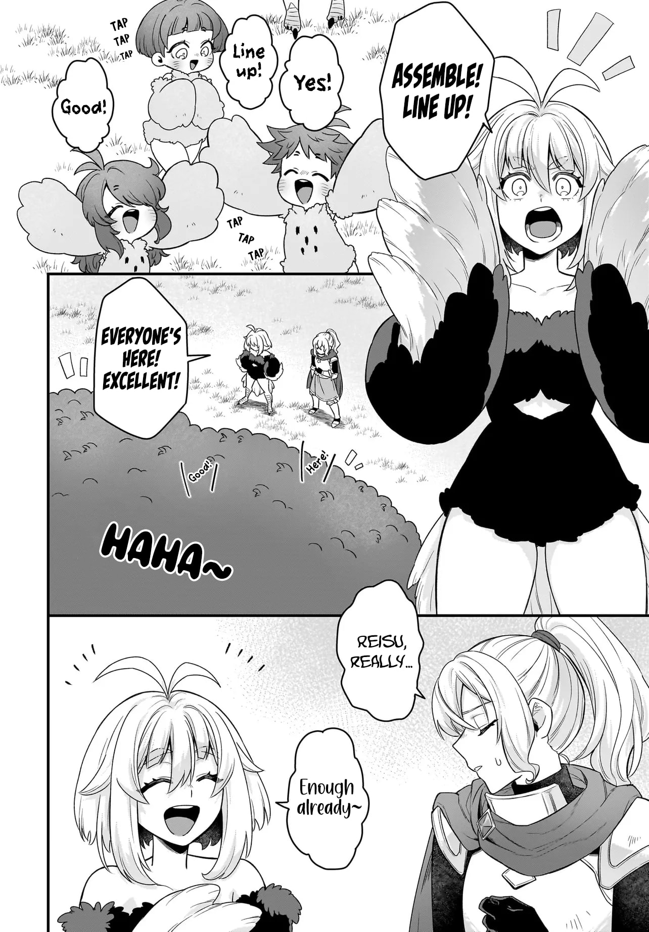 The Ostrich Beastman's Wild and Unrivaled Rampage: I Became the Leader of the Stupidly Cute Strongest Race Chapter 11 page 3 - 