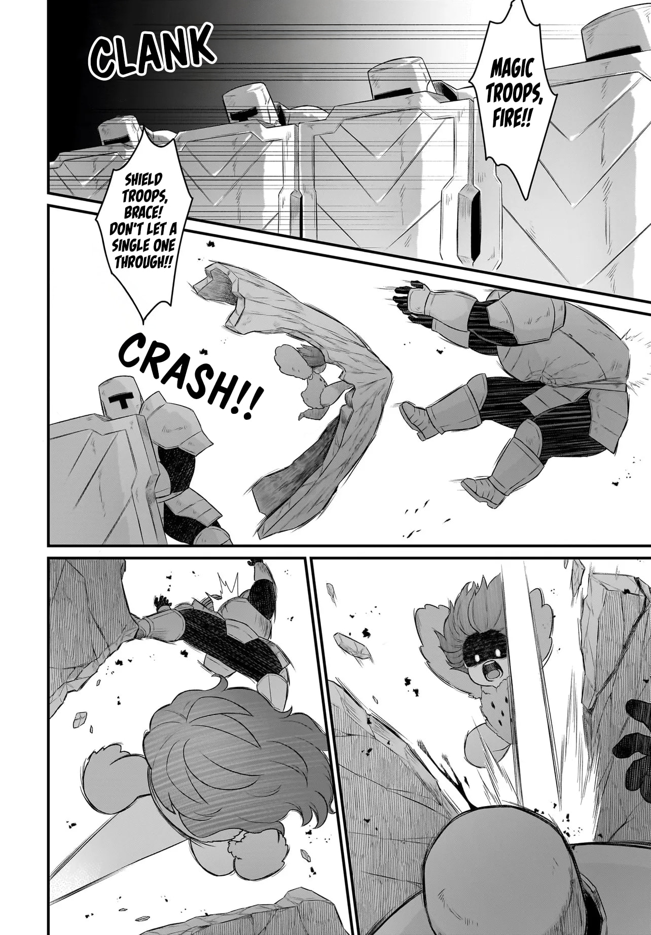 The Ostrich Beastman's Wild and Unrivaled Rampage: I Became the Leader of the Stupidly Cute Strongest Race Chapter 11 page 22 - 