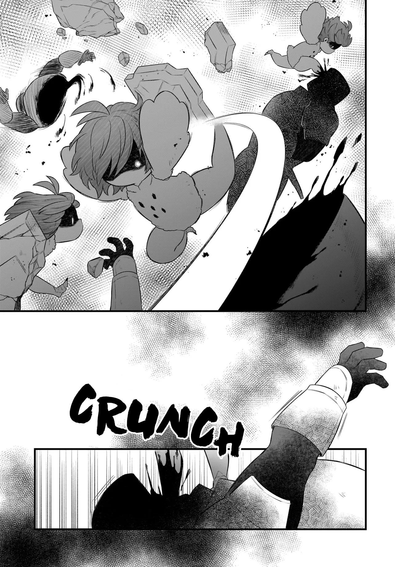 The Ostrich Beastman's Wild and Unrivaled Rampage: I Became the Leader of the Stupidly Cute Strongest Race Chapter 11 page 23 - 