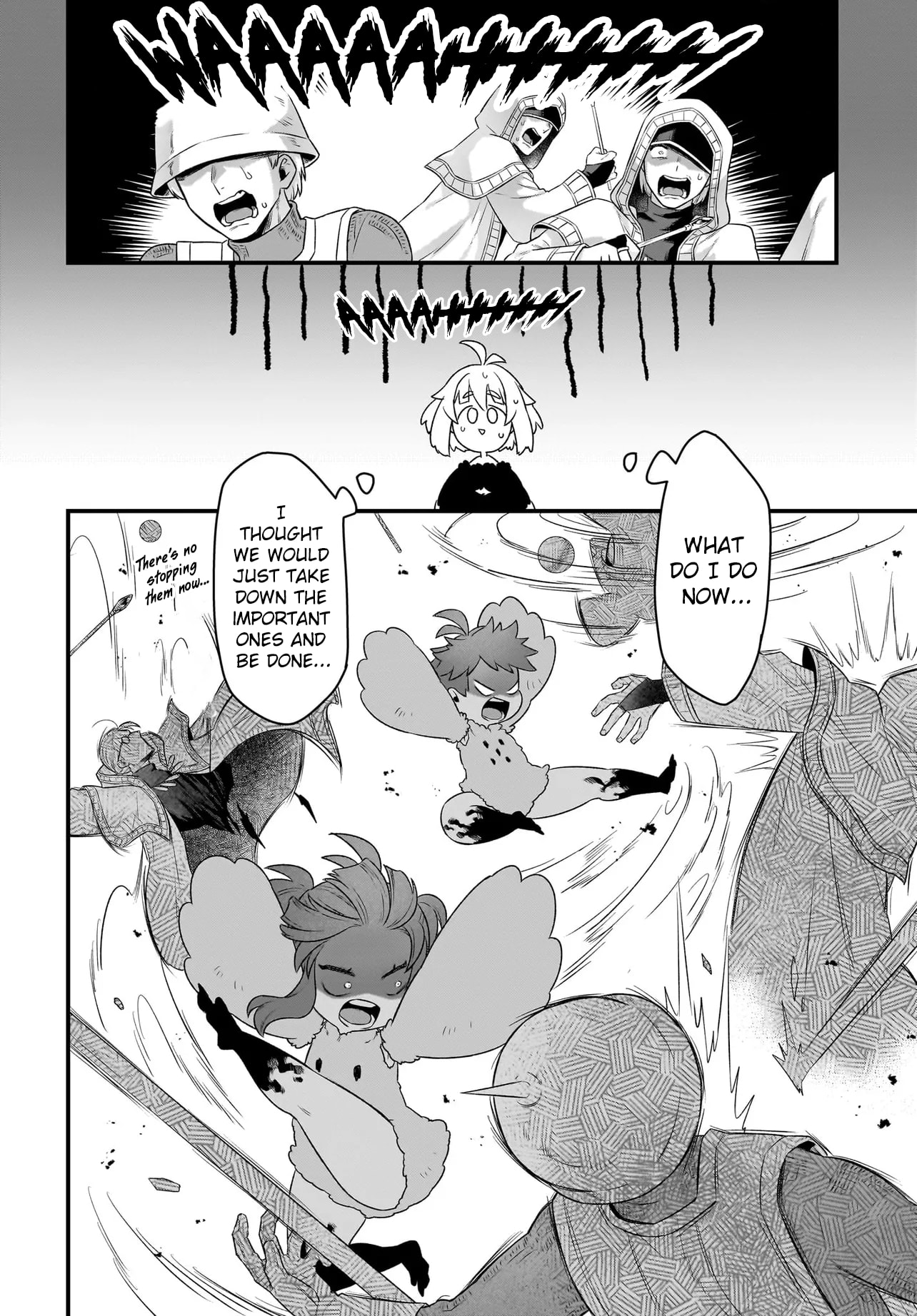 The Ostrich Beastman's Wild and Unrivaled Rampage: I Became the Leader of the Stupidly Cute Strongest Race Chapter 11 page 26 - 