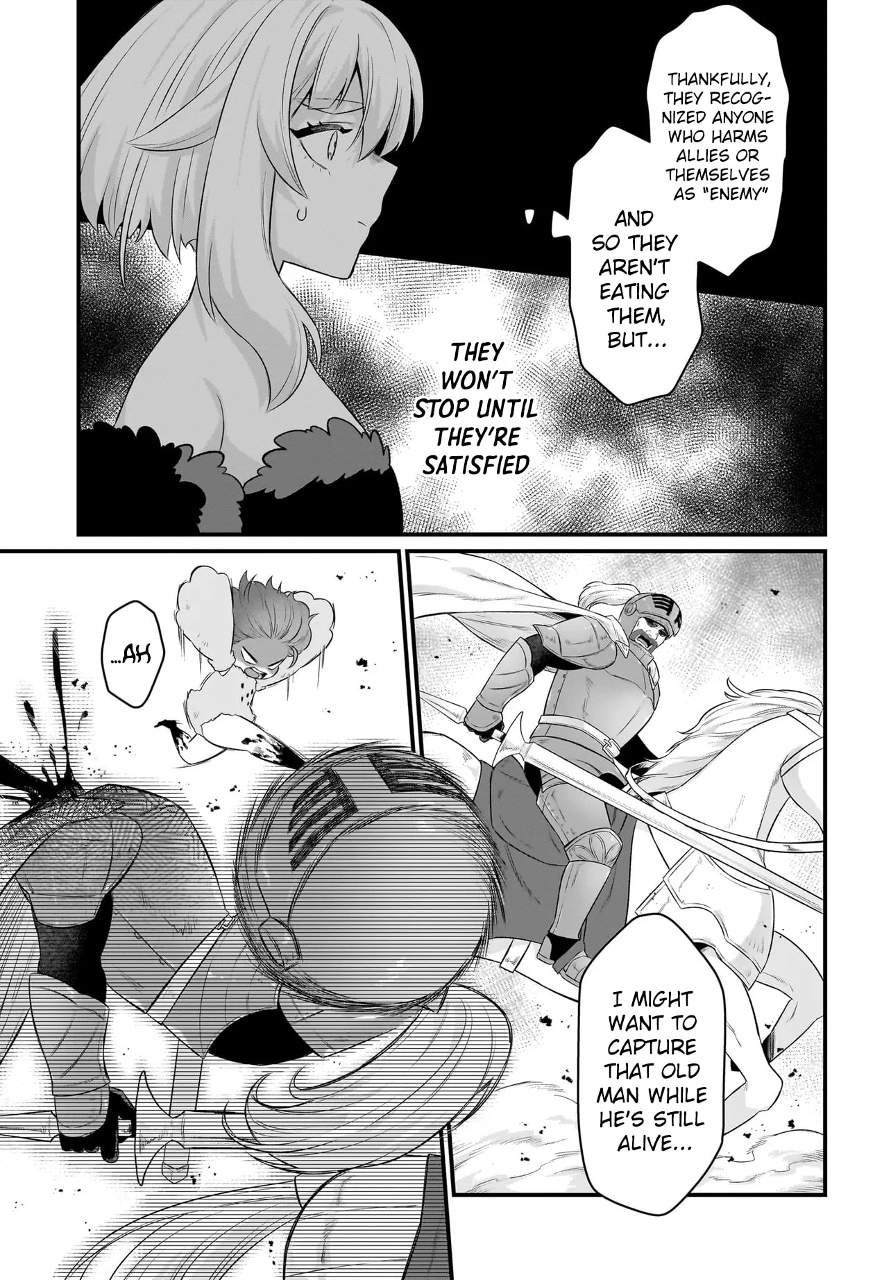 The Ostrich Beastman's Wild and Unrivaled Rampage: I Became the Leader of the Stupidly Cute Strongest Race Chapter 11 page 27 - 