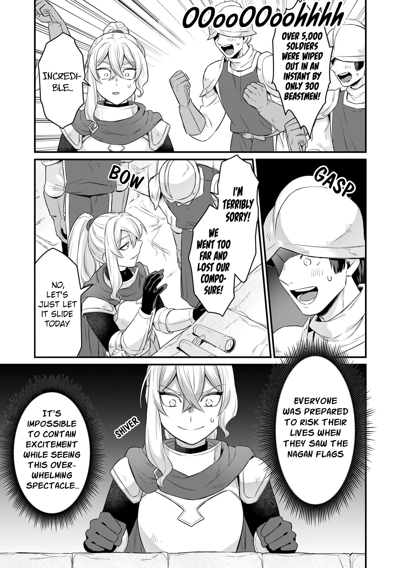 The Ostrich Beastman's Wild and Unrivaled Rampage: I Became the Leader of the Stupidly Cute Strongest Race Chapter 11 page 29 - 