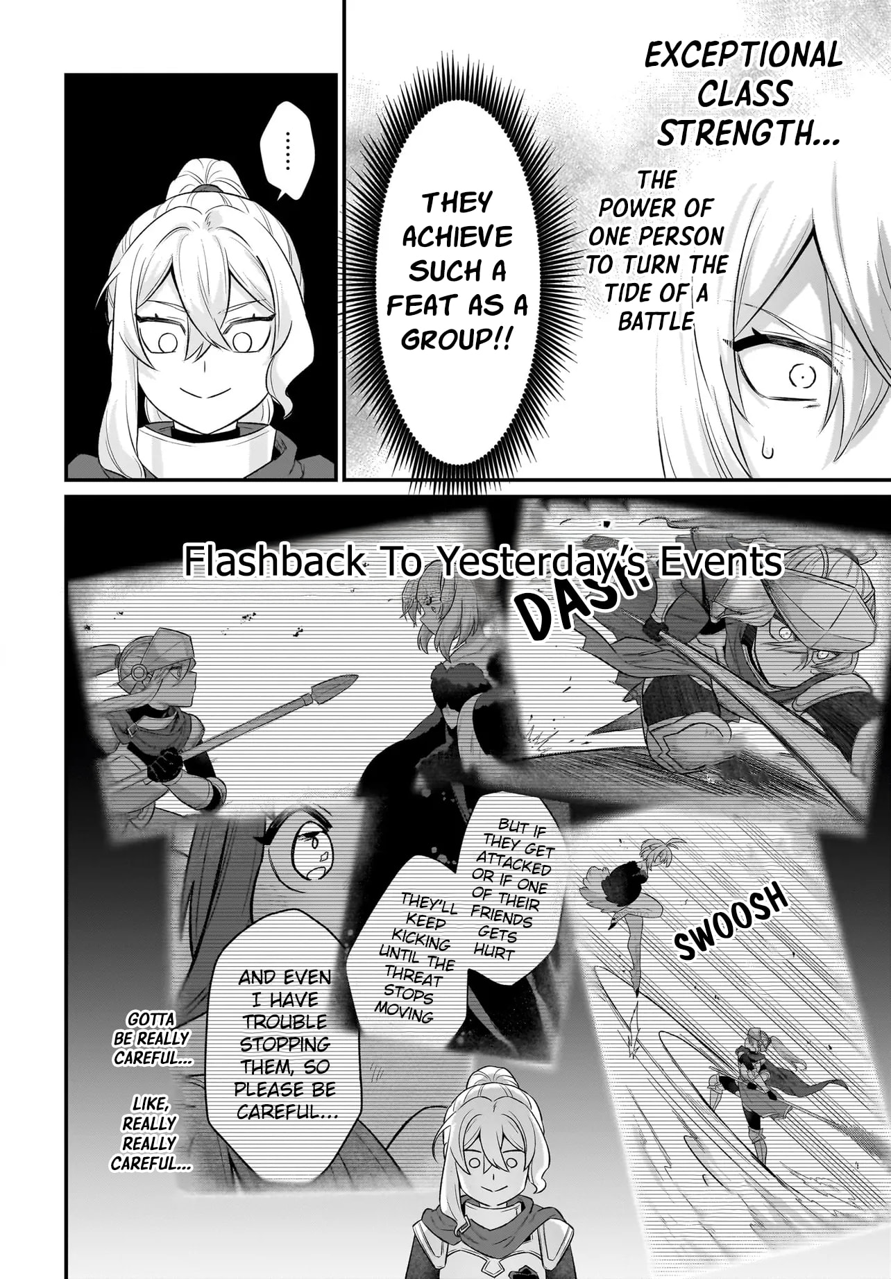 The Ostrich Beastman's Wild and Unrivaled Rampage: I Became the Leader of the Stupidly Cute Strongest Race Chapter 11 page 30 - 