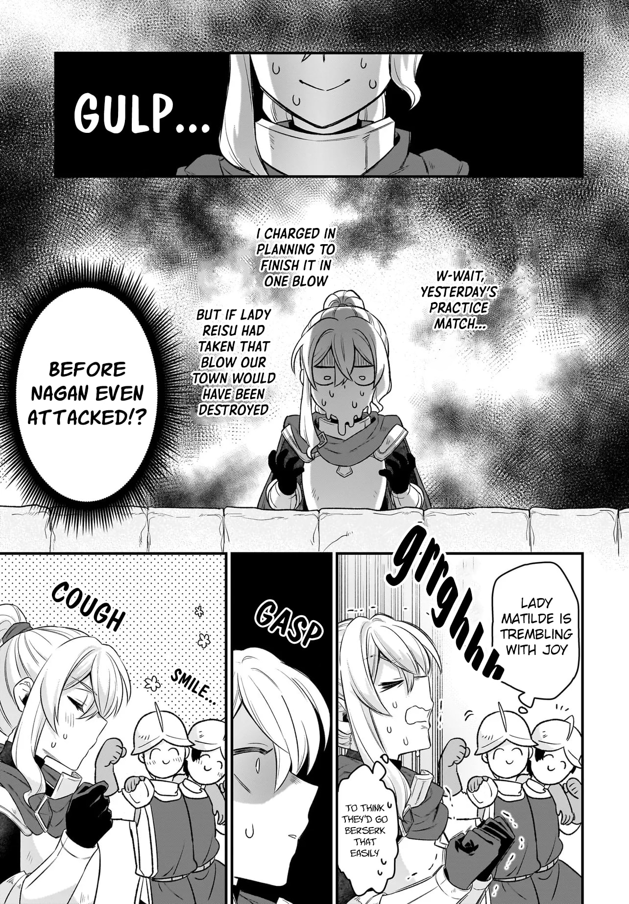 The Ostrich Beastman's Wild and Unrivaled Rampage: I Became the Leader of the Stupidly Cute Strongest Race Chapter 11 page 31 - 