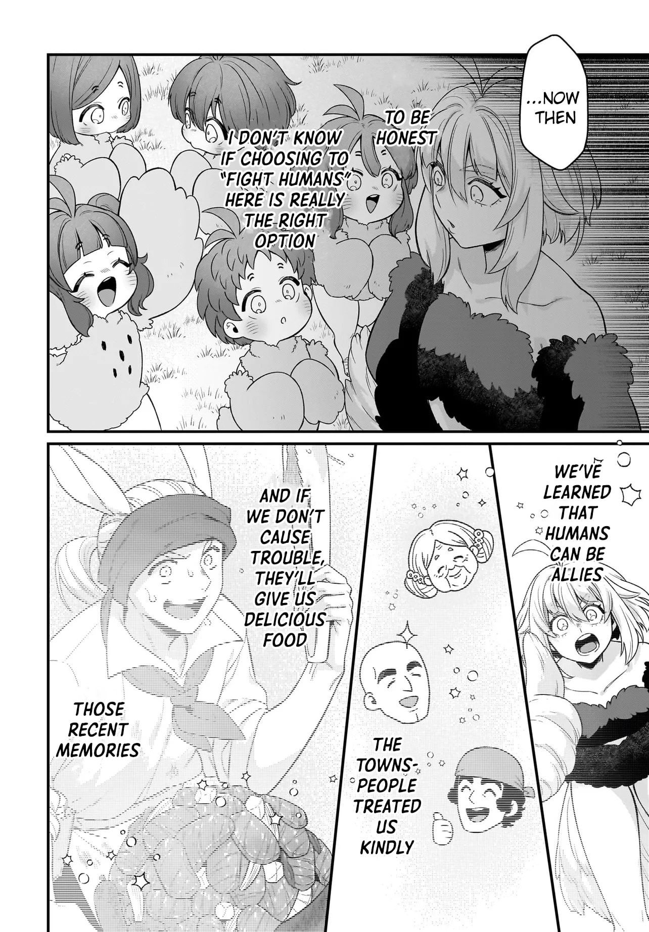 The Ostrich Beastman's Wild and Unrivaled Rampage: I Became the Leader of the Stupidly Cute Strongest Race Chapter 11 page 5 - 