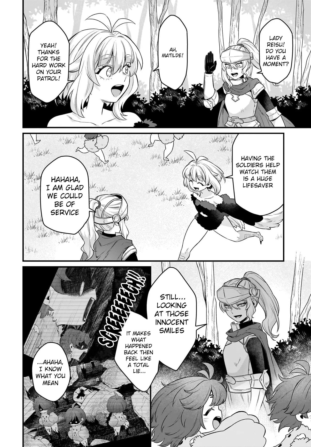 The Ostrich Beastman's Wild and Unrivaled Rampage: I Became the Leader of the Stupidly Cute Strongest Race Chapter 12 page 15 - 